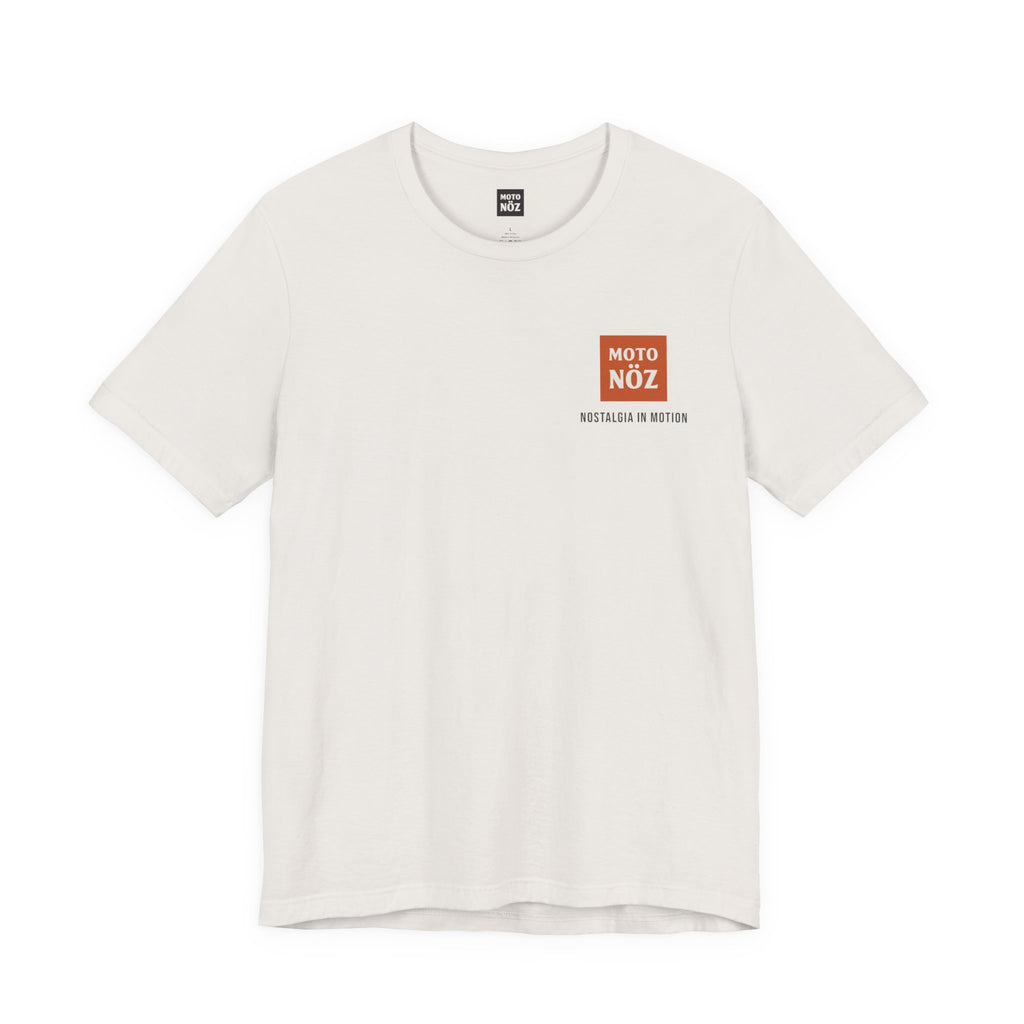 Evolution of Motion Tee
