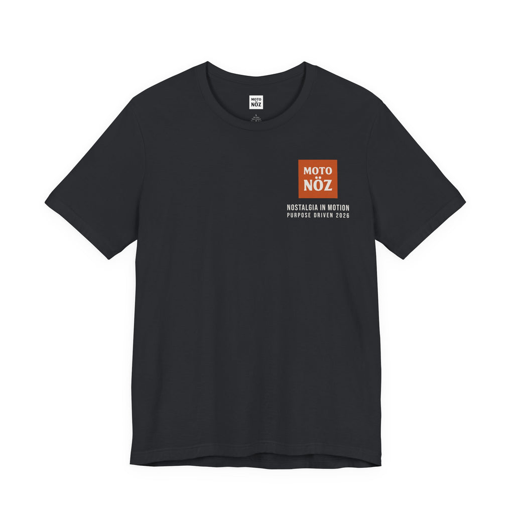 Purpose Driven 2026 Tee