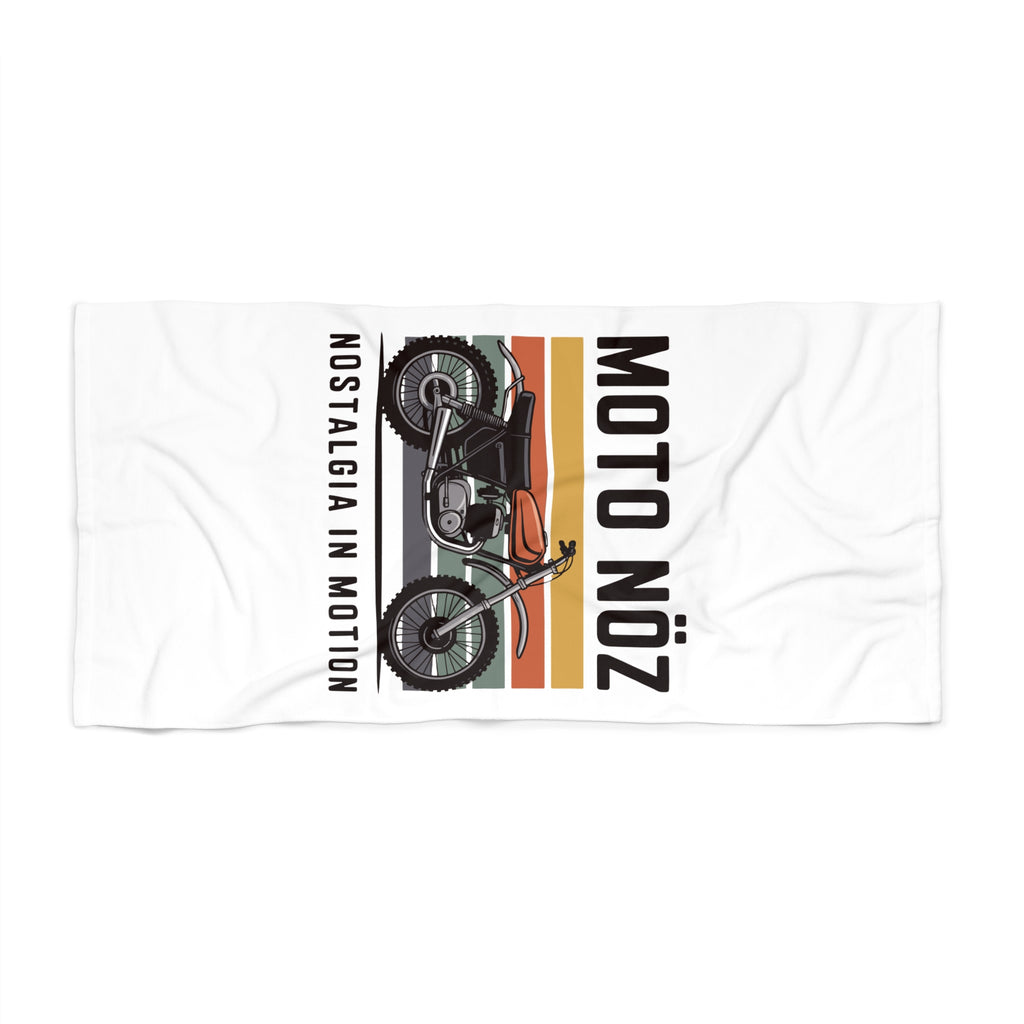 The Heritage Retro Towel