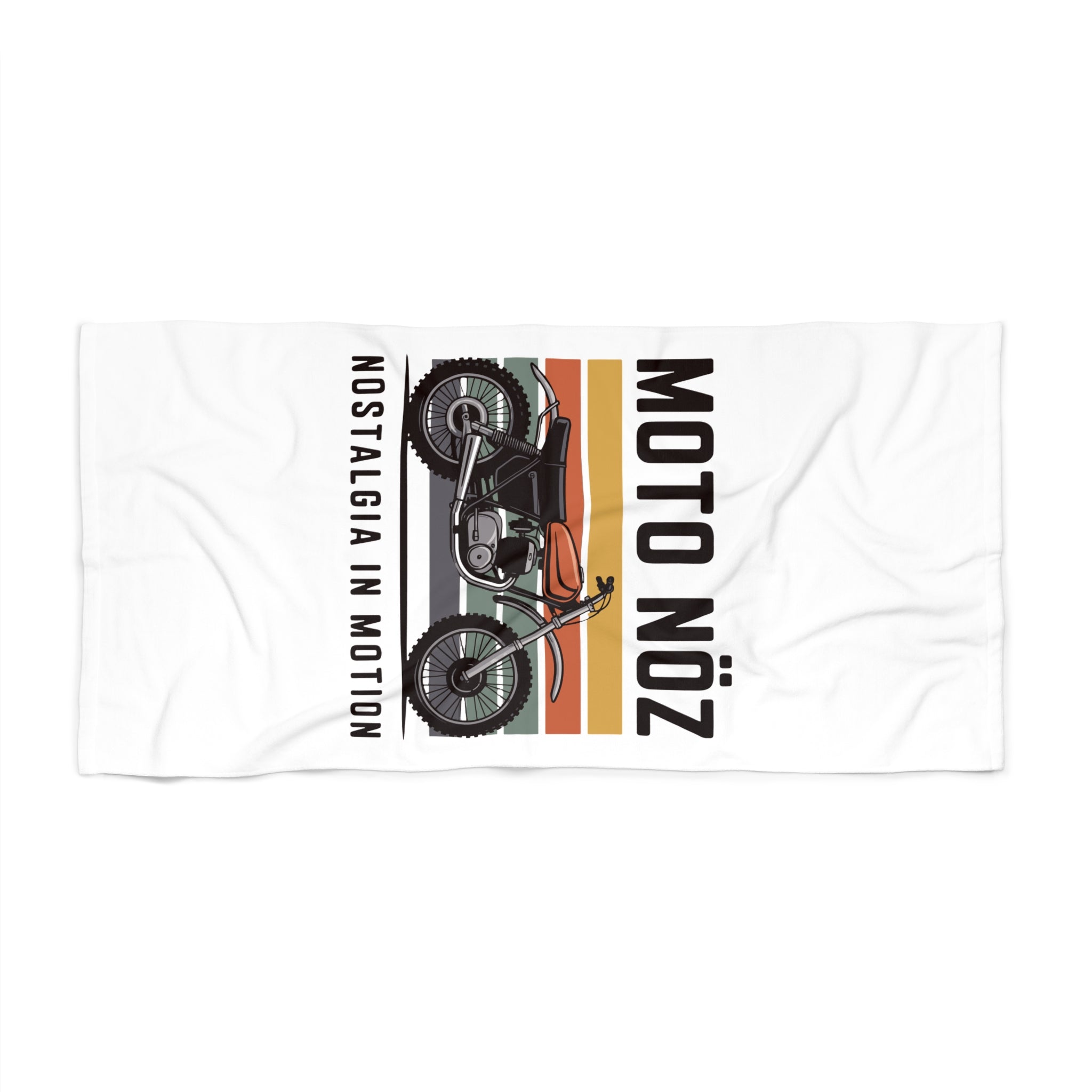 The Heritage Retro Towel