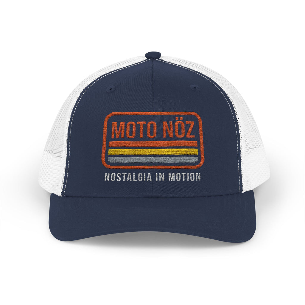 The 80s Baby Retro Trucker Cap