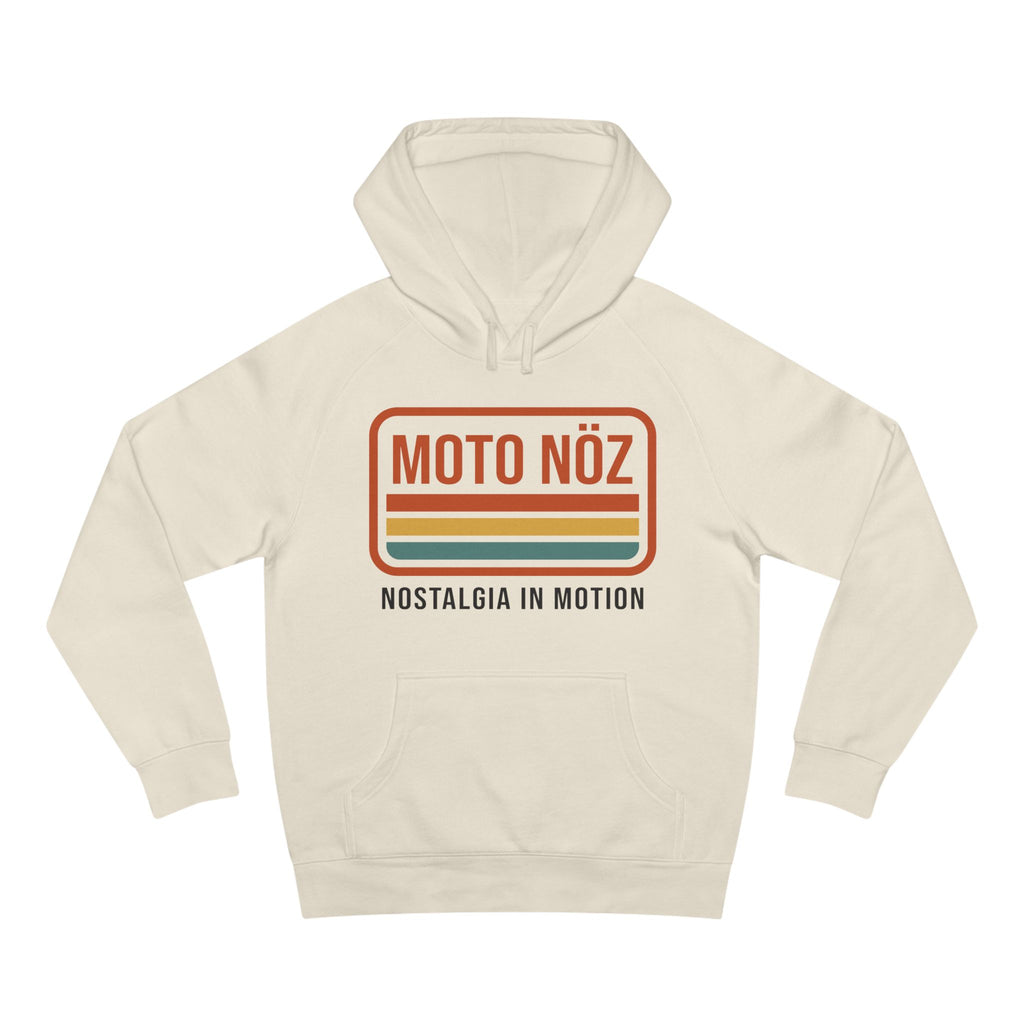 The 80s Baby Retro Hoodie