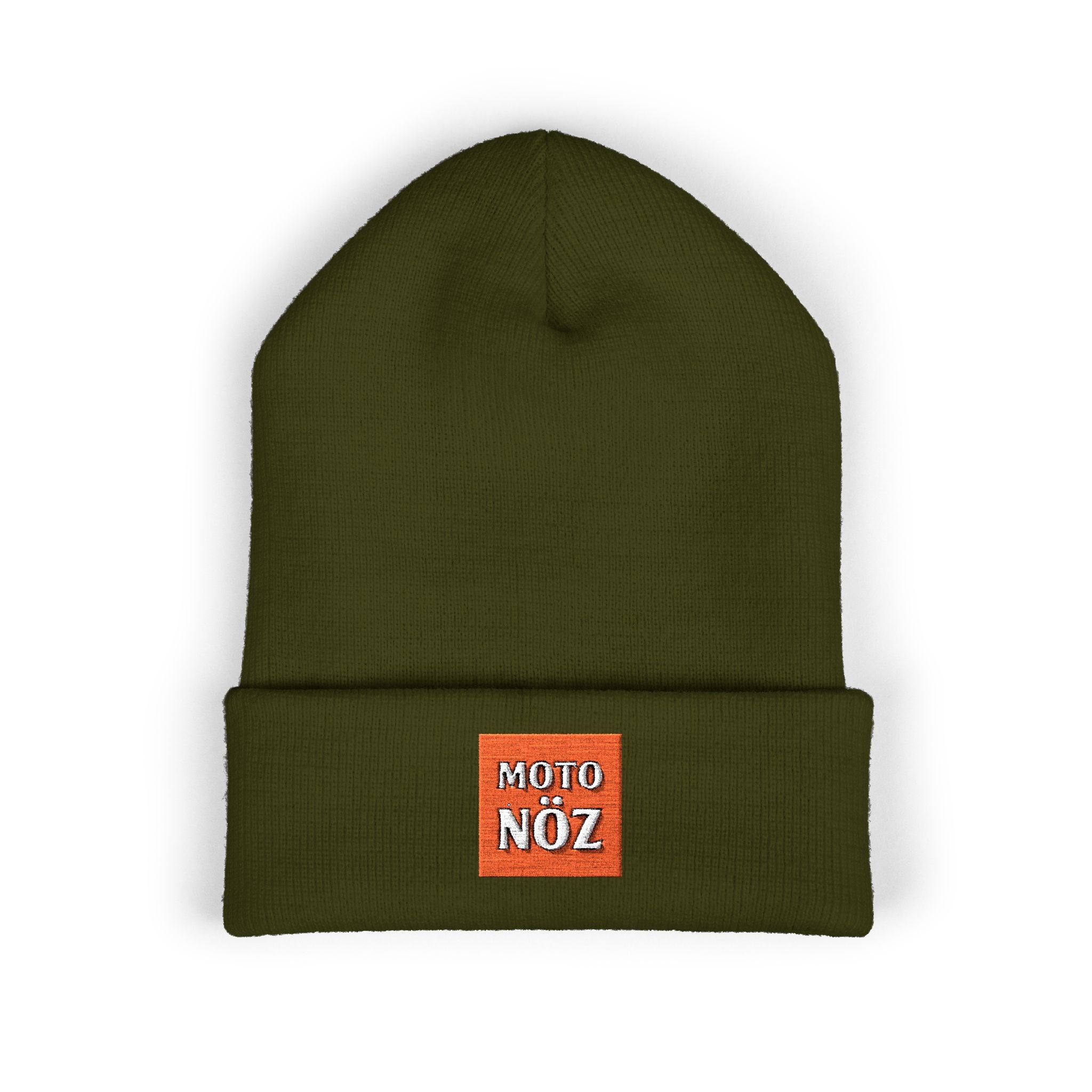 The MOTO NÖZ Beanie