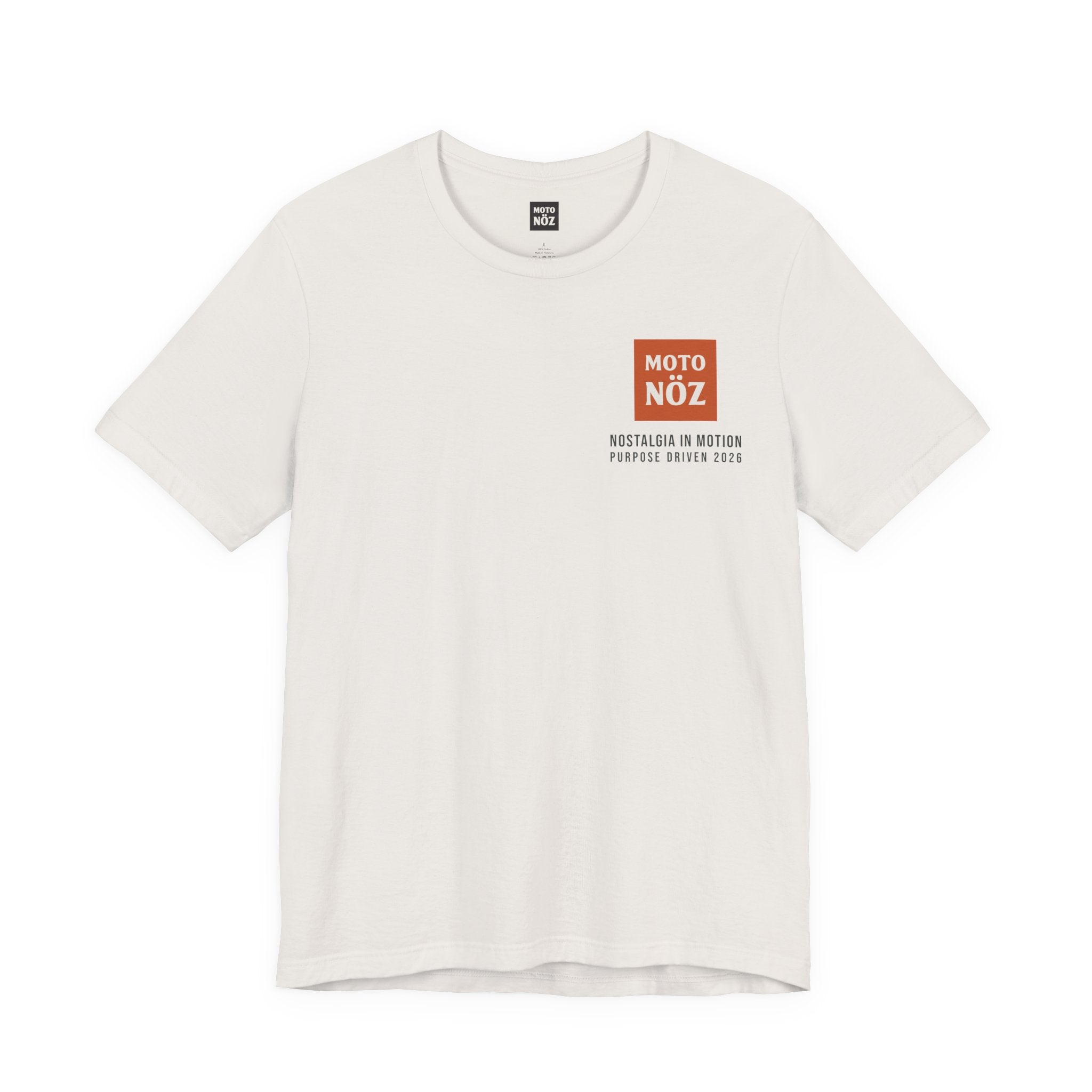 Purpose Driven 2026 Tee
