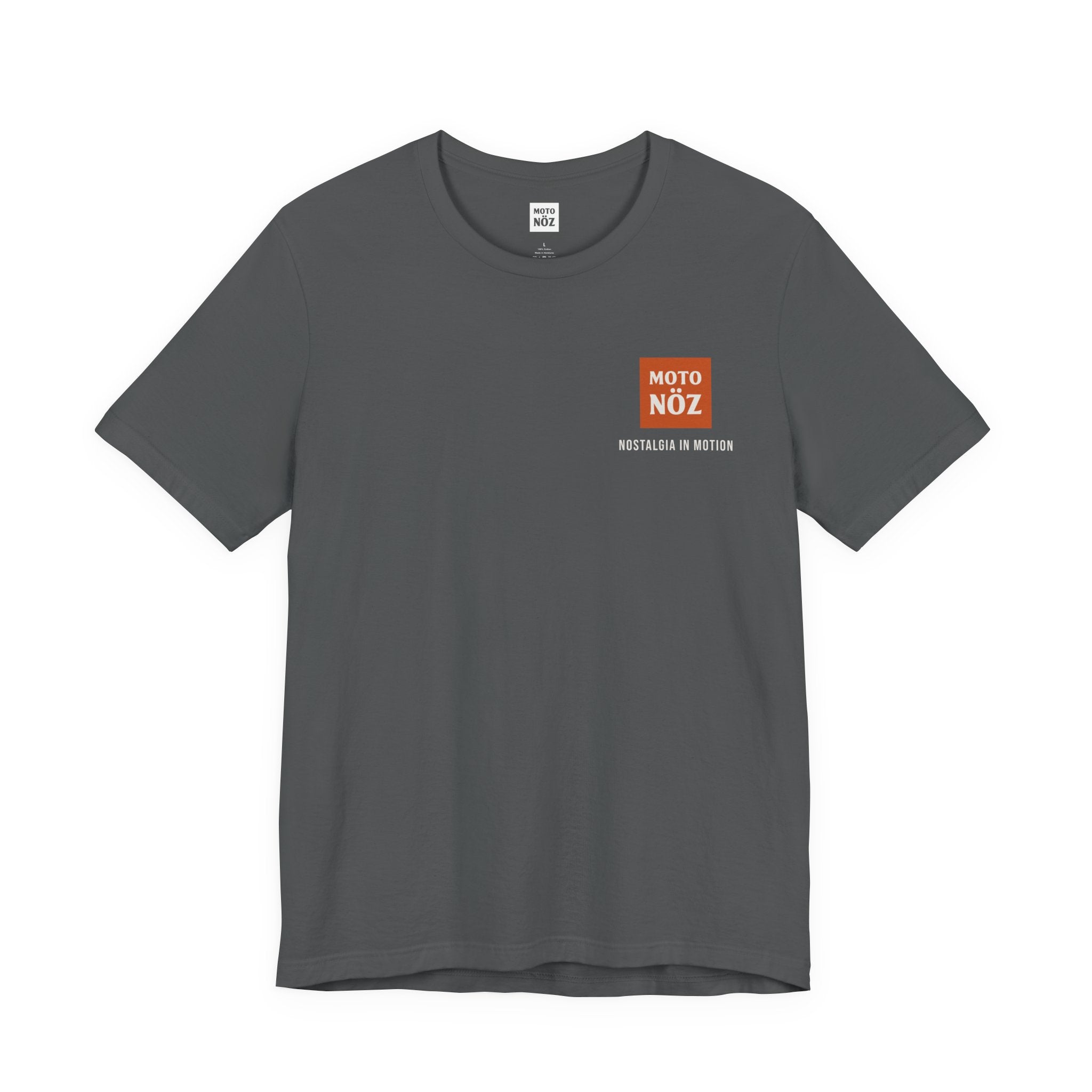 Evolution of Motion Tee