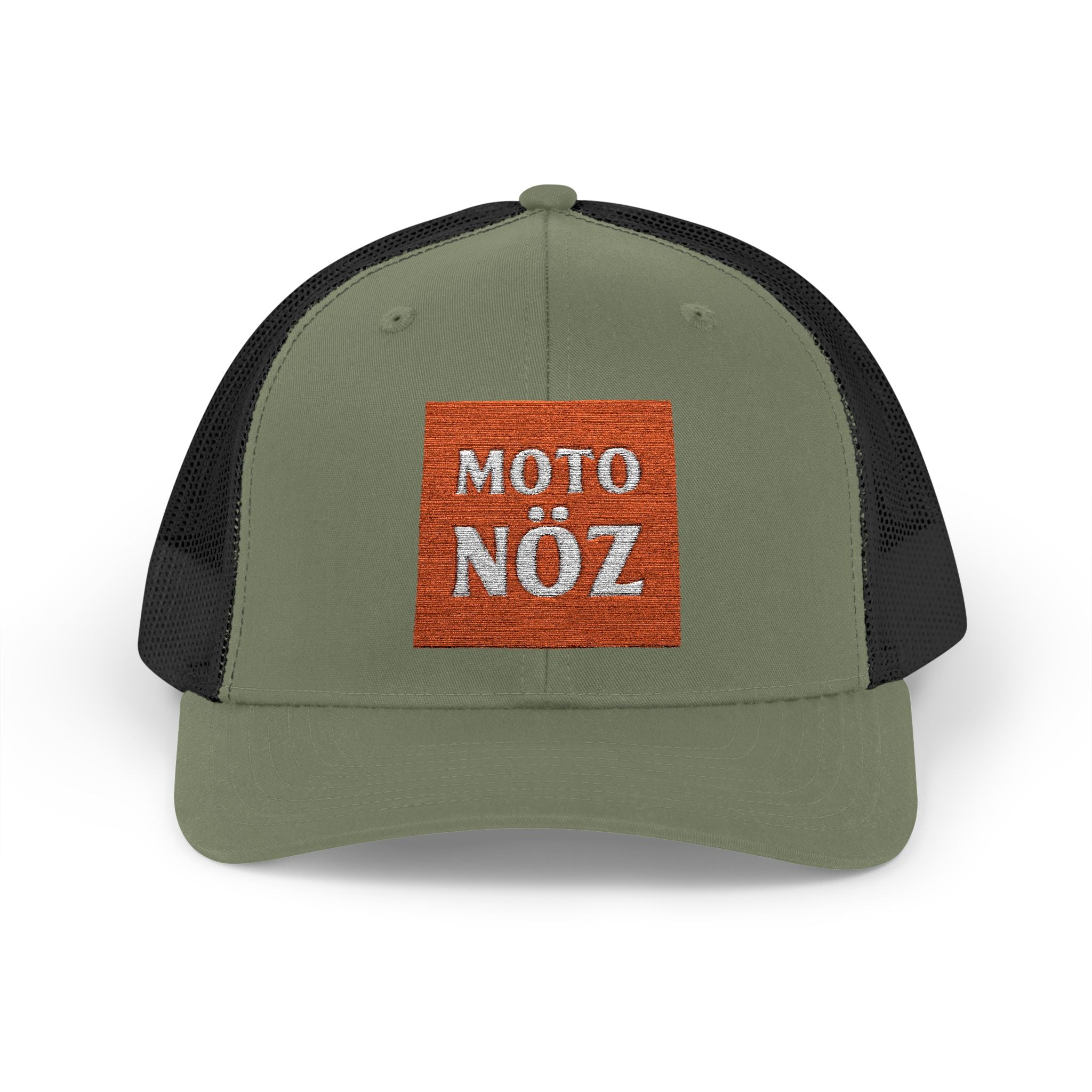 The MOTO NÖZ Trucker Cap