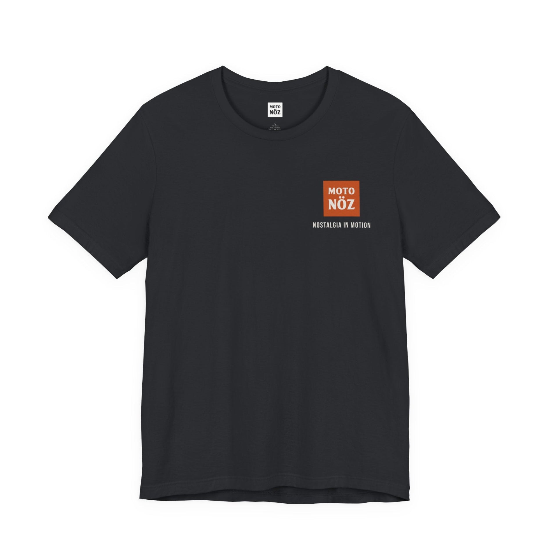 Evolution of Motion Tee
