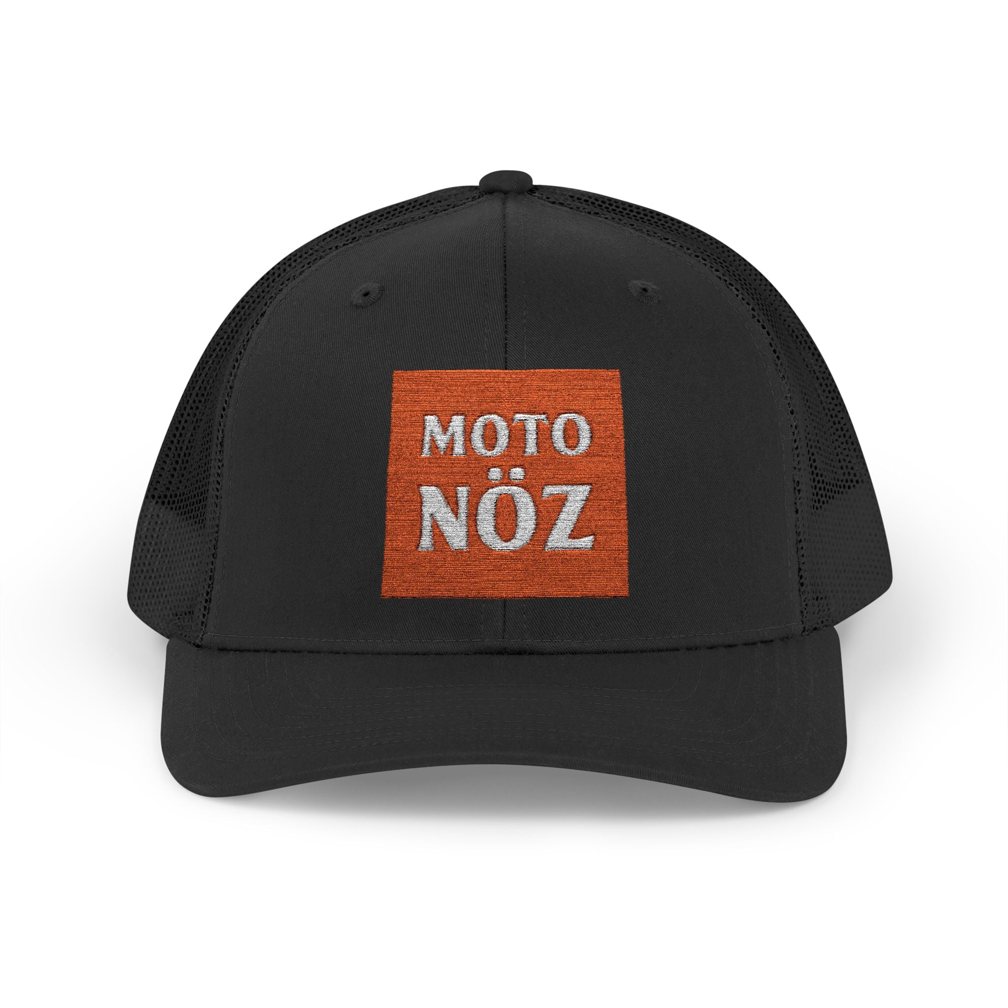 The MOTO NÖZ Trucker Cap