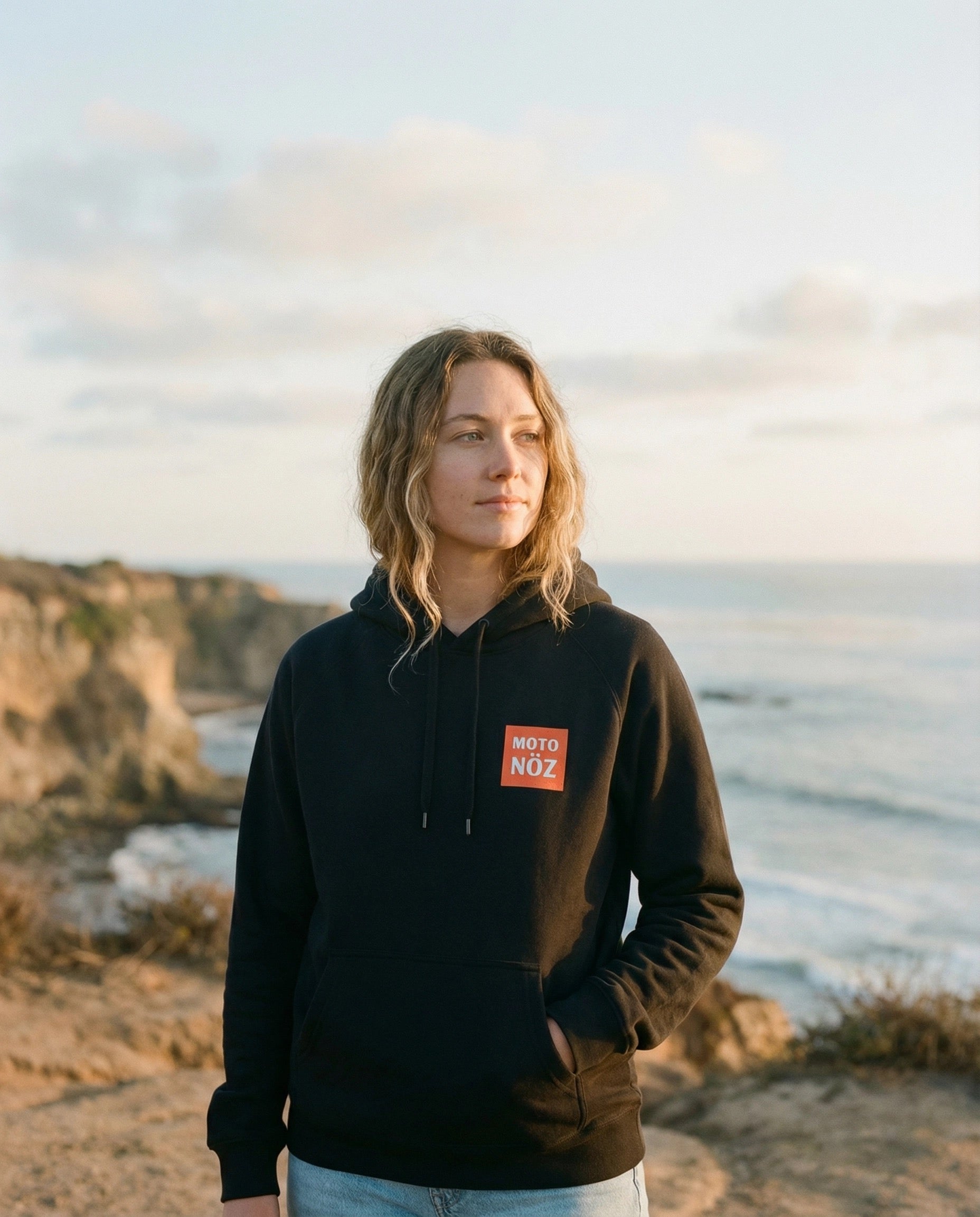 The MOTO NÖZ Hoodie
