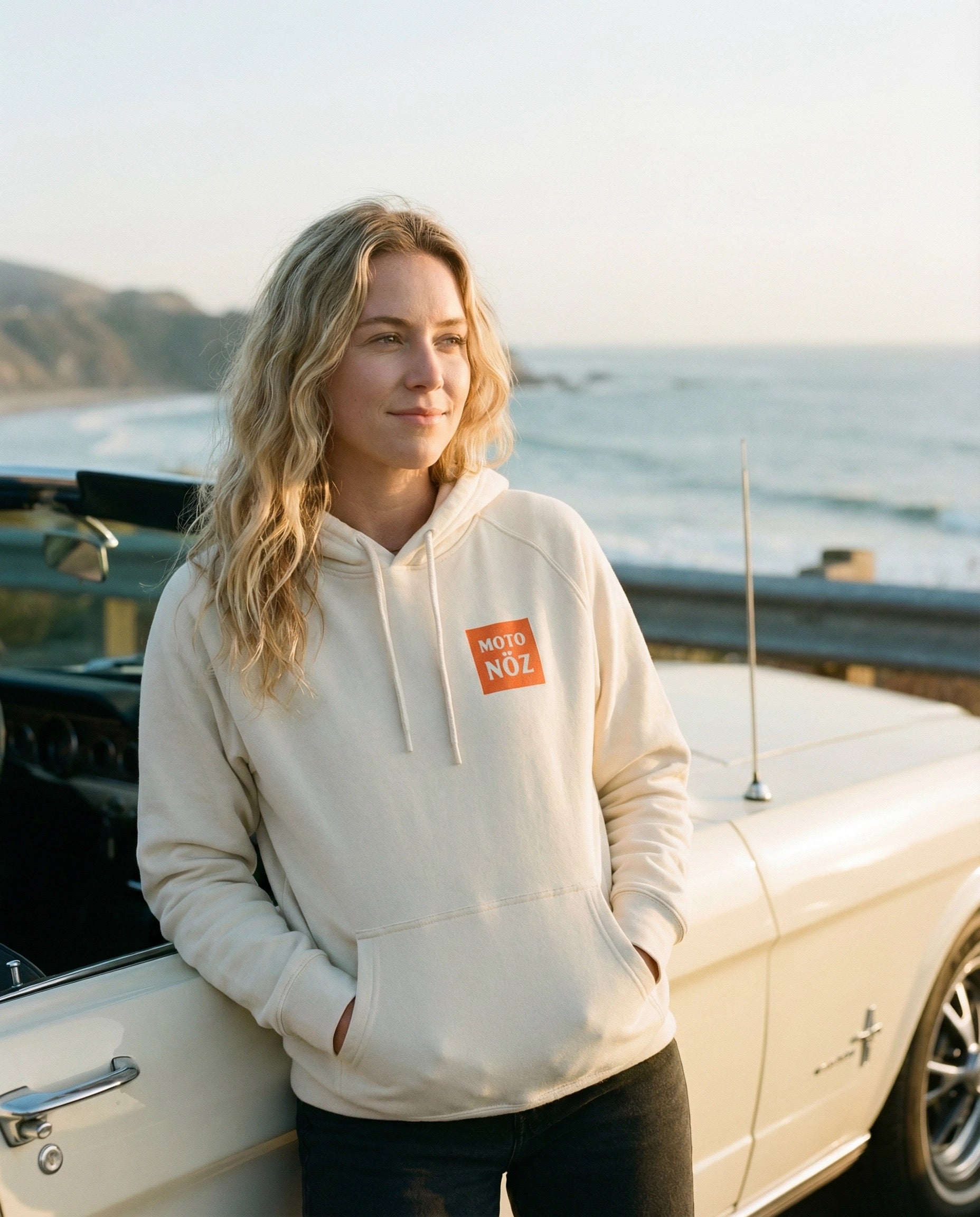 The MOTO NÖZ Hoodie