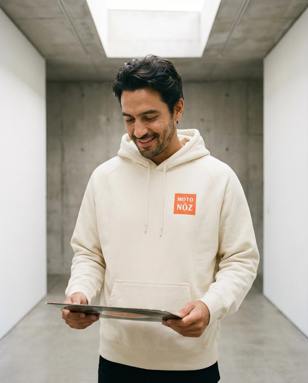 The MOTO NÖZ Hoodie