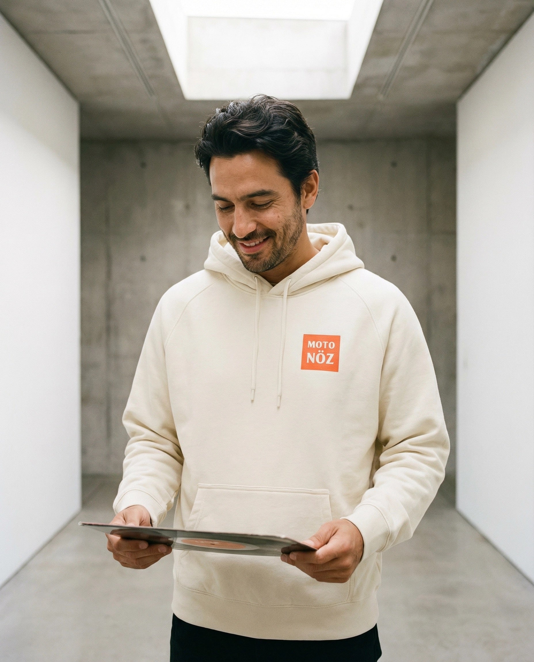 The MOTO NÖZ Hoodie