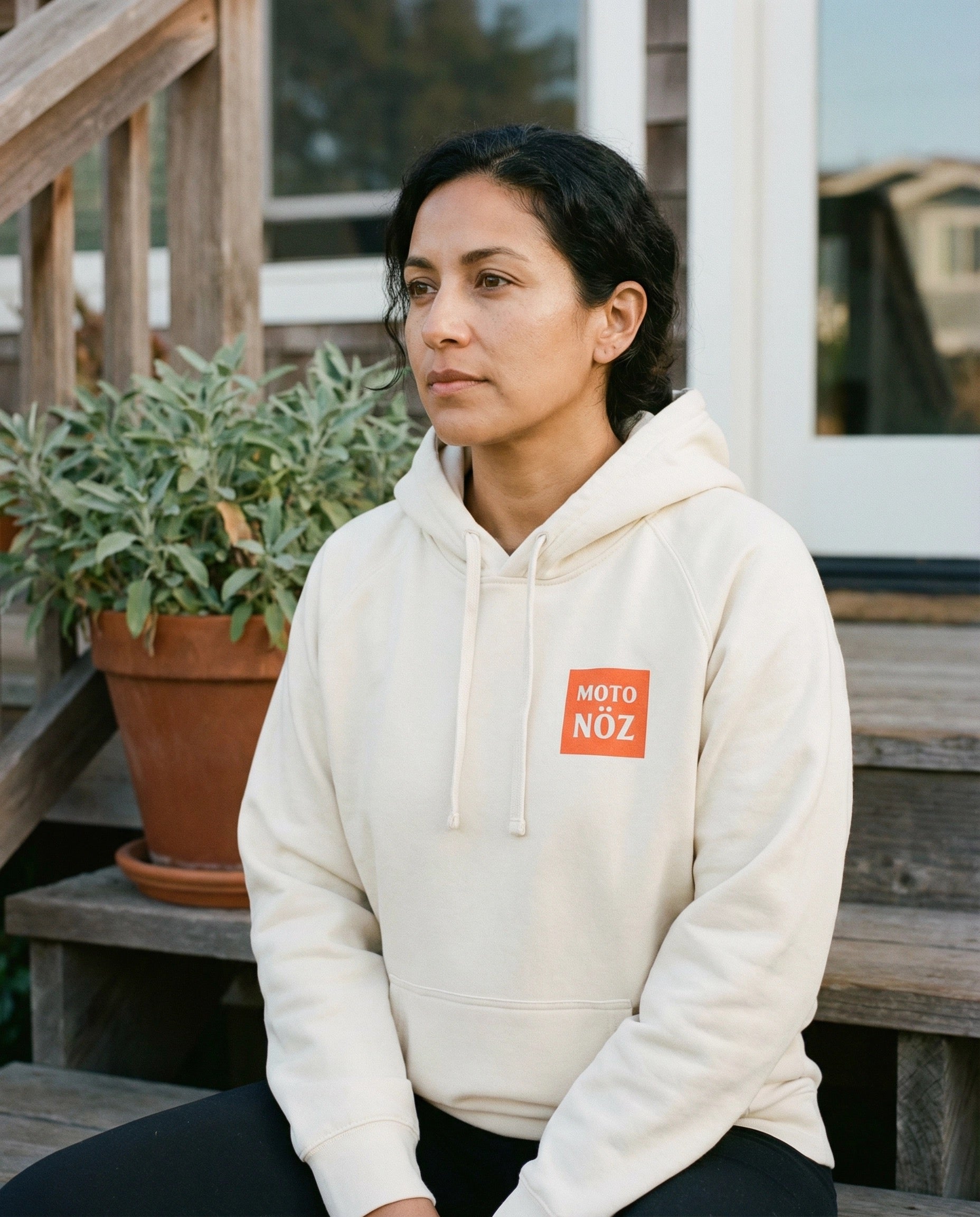 The MOTO NÖZ Hoodie