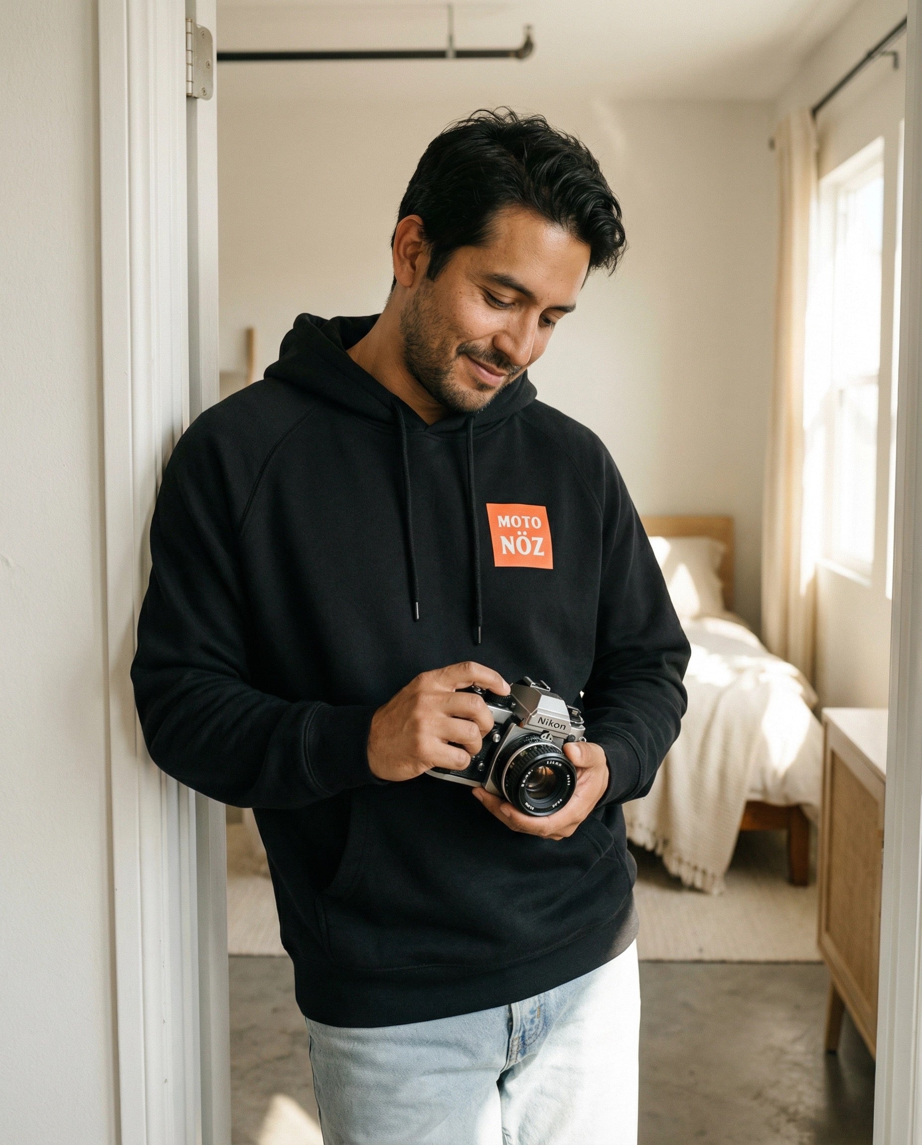 The MOTO NÖZ Hoodie