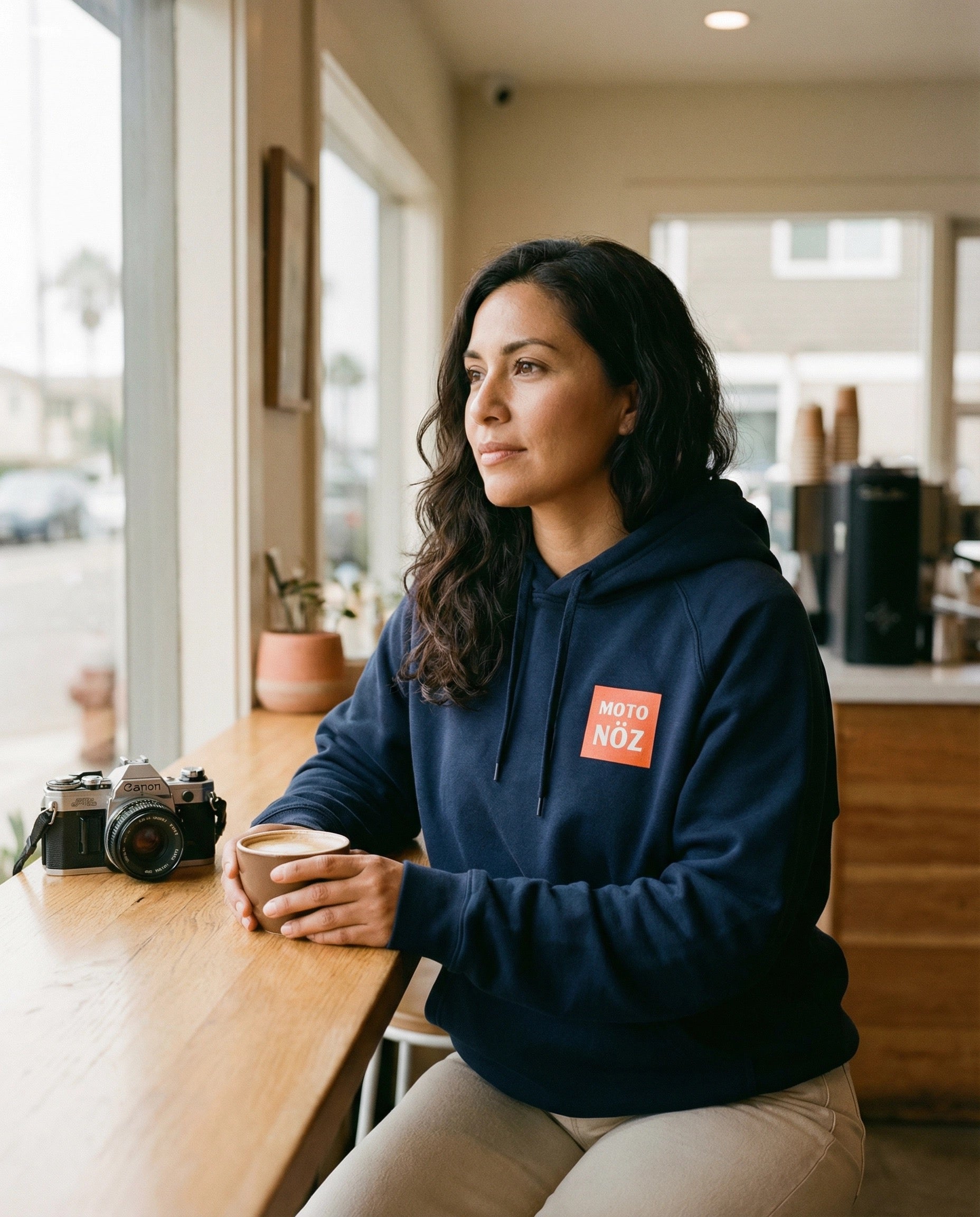 The MOTO NÖZ Hoodie