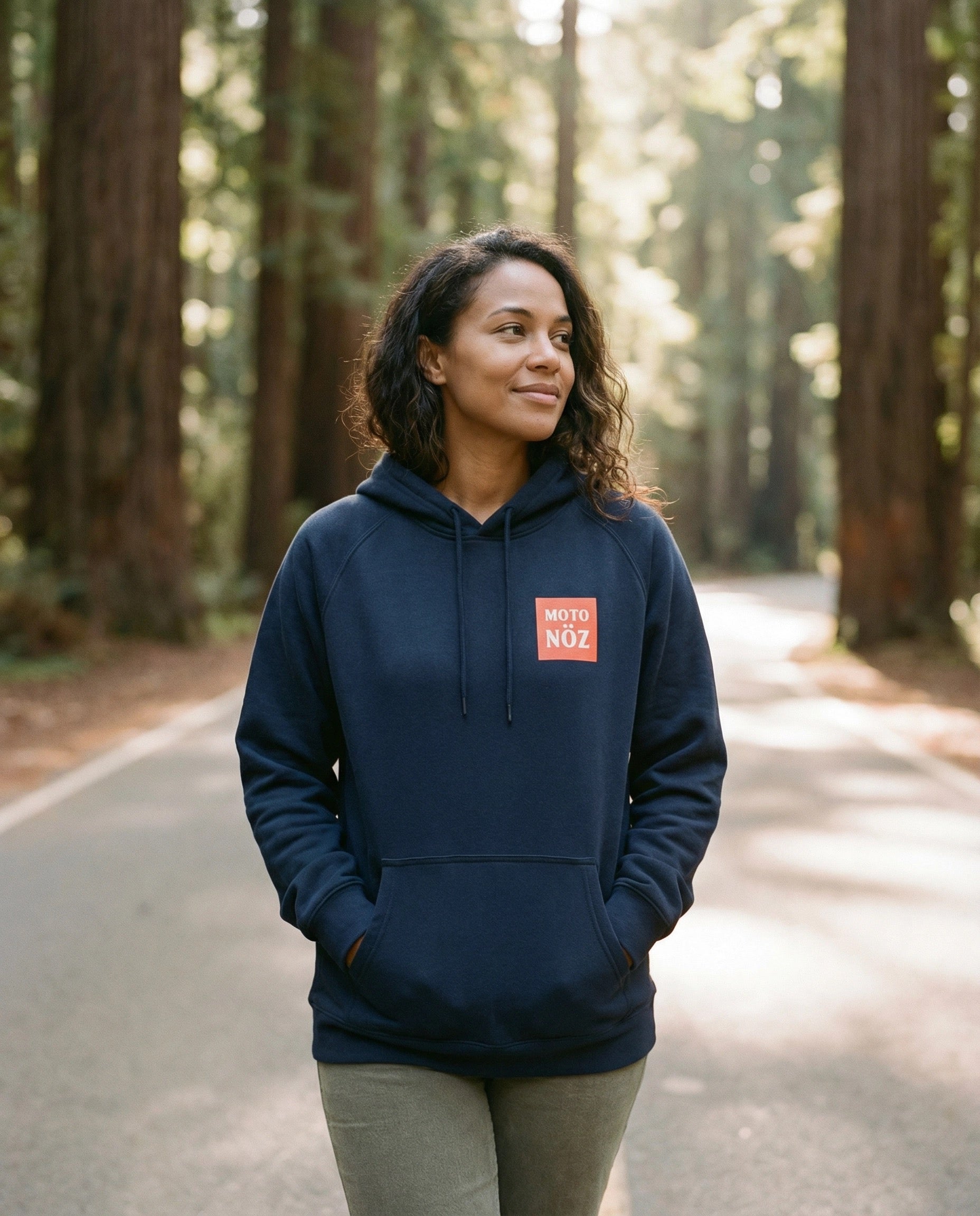 The MOTO NÖZ Hoodie