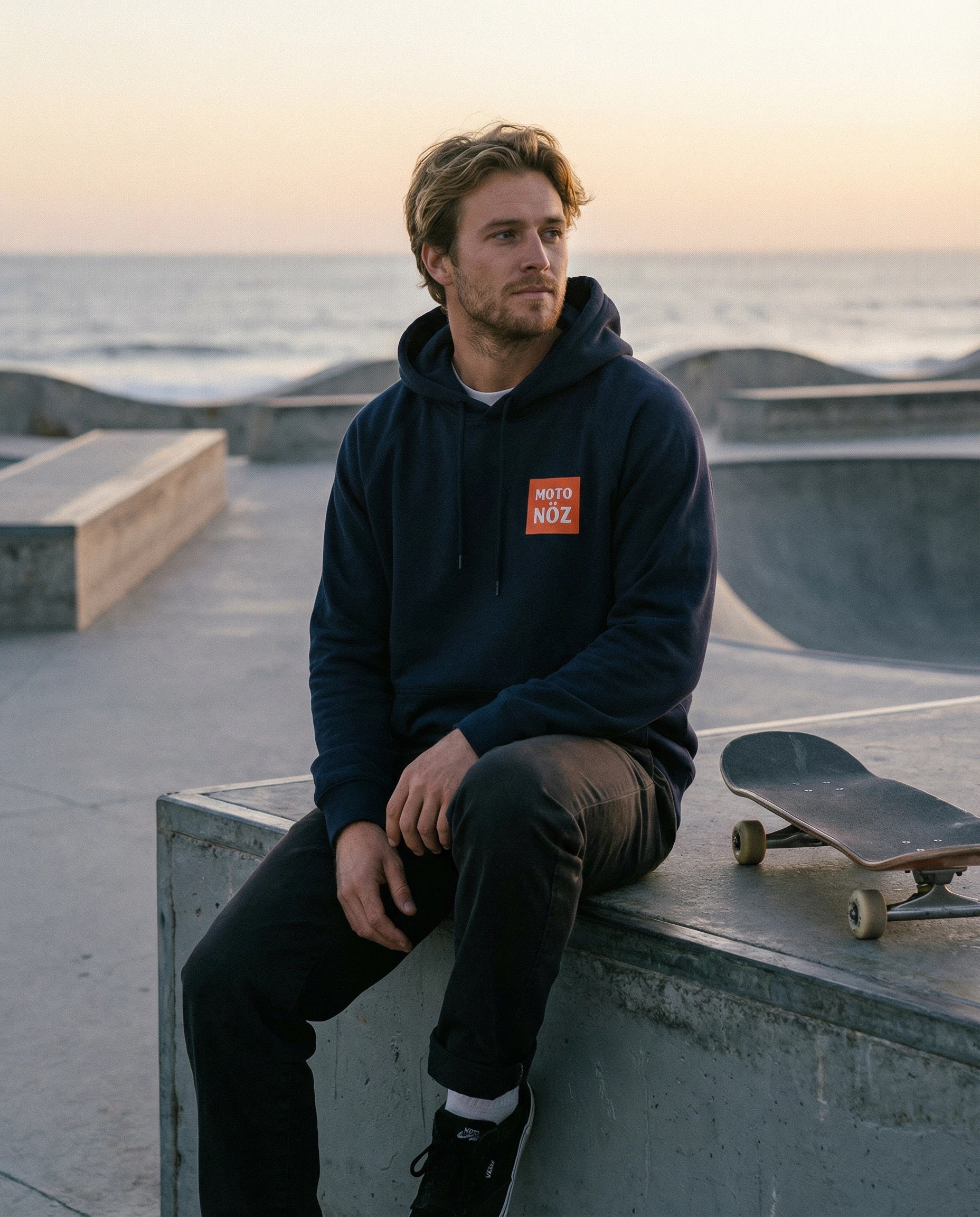 The MOTO NÖZ Hoodie