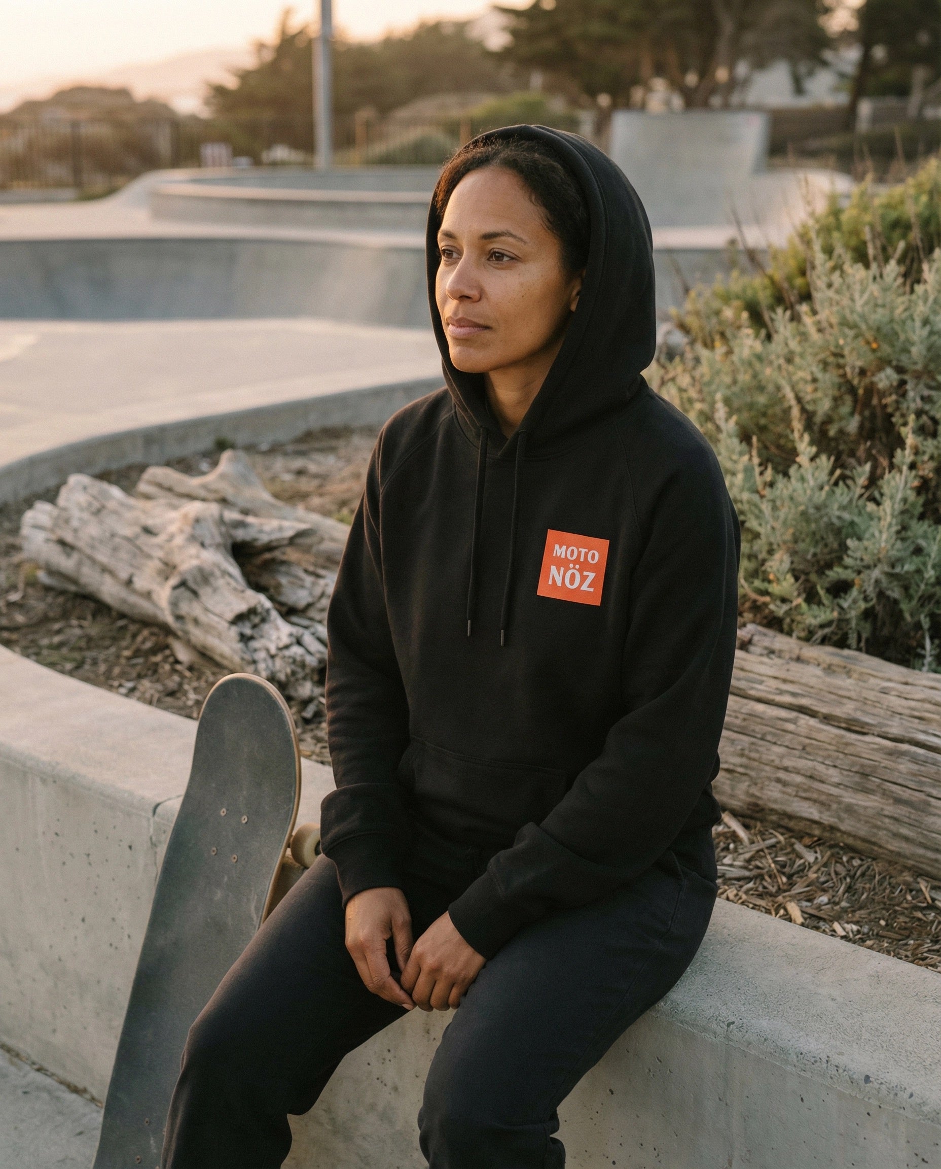 The MOTO NÖZ Hoodie