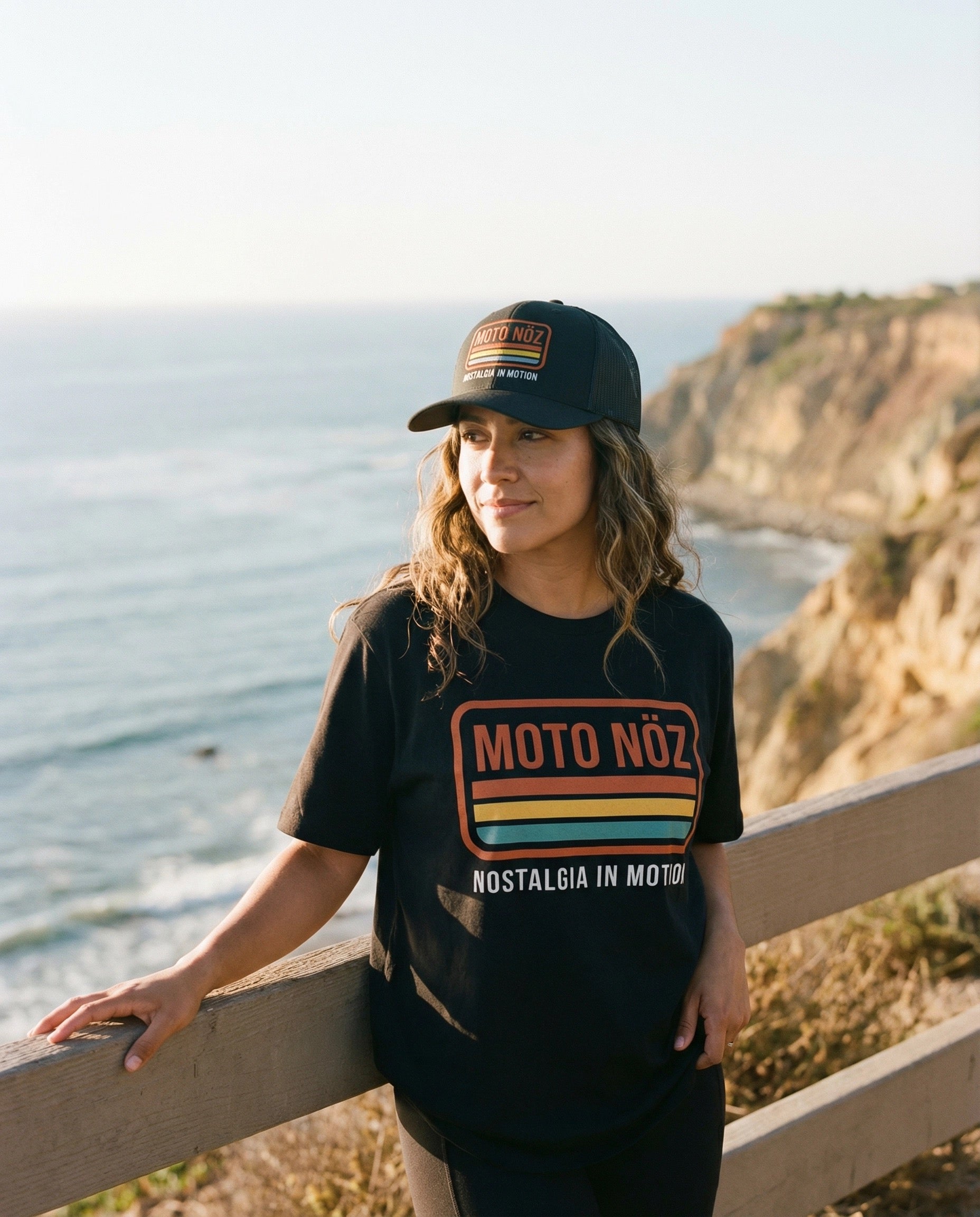 The 80s Baby Retro Trucker Cap