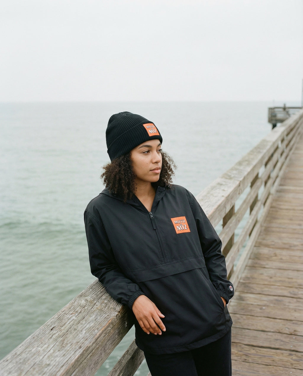The MOTO NÖZ Beanie