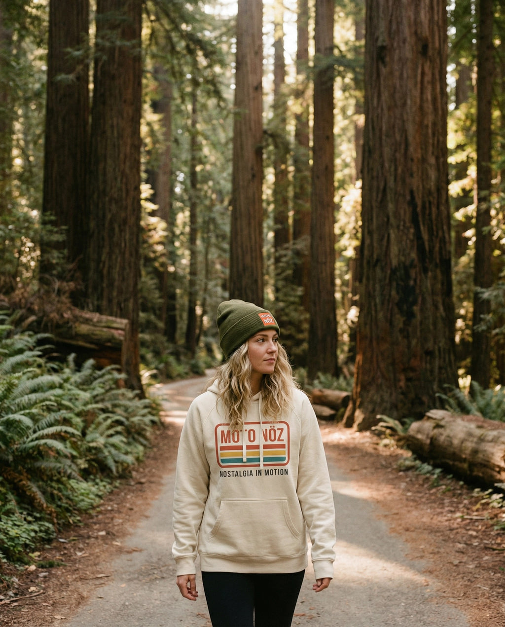 The MOTO NÖZ Beanie
