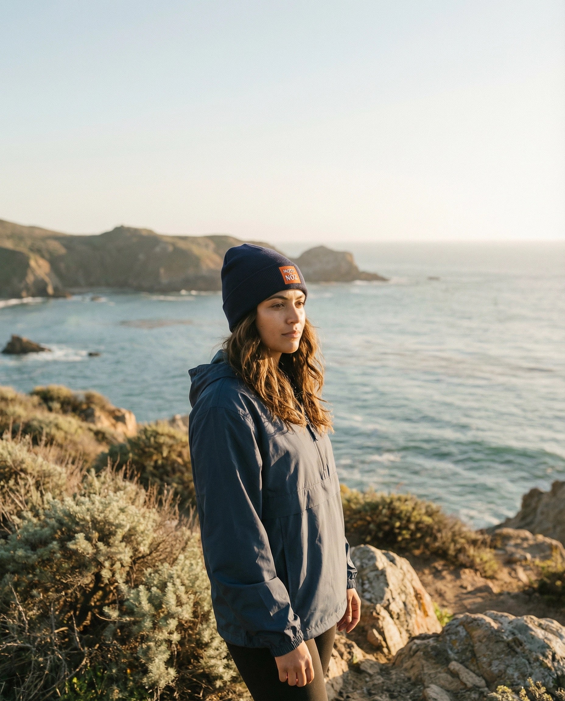The MOTO NÖZ Beanie