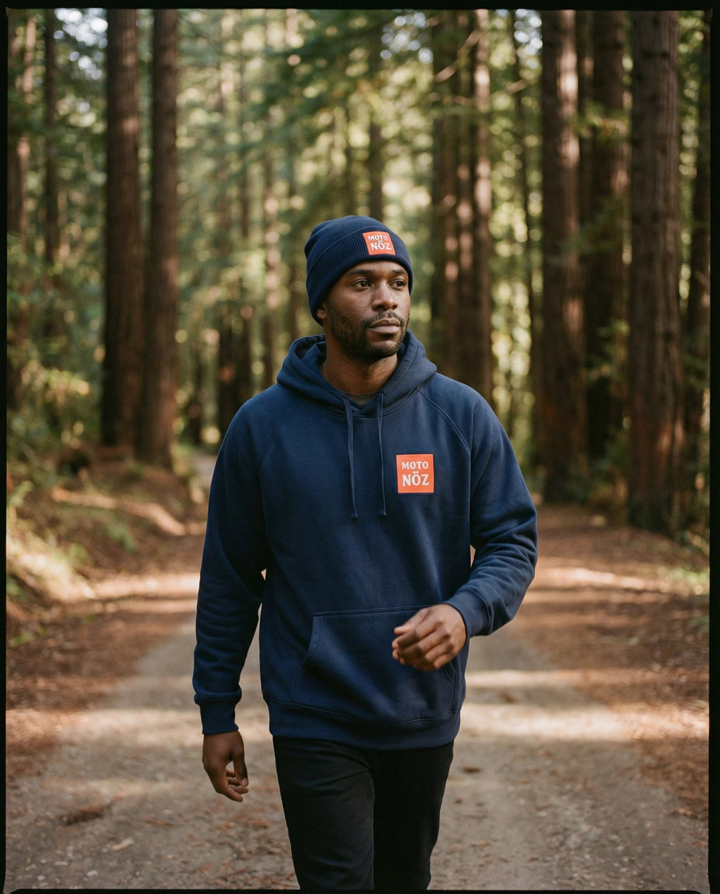 The MOTO NÖZ Beanie