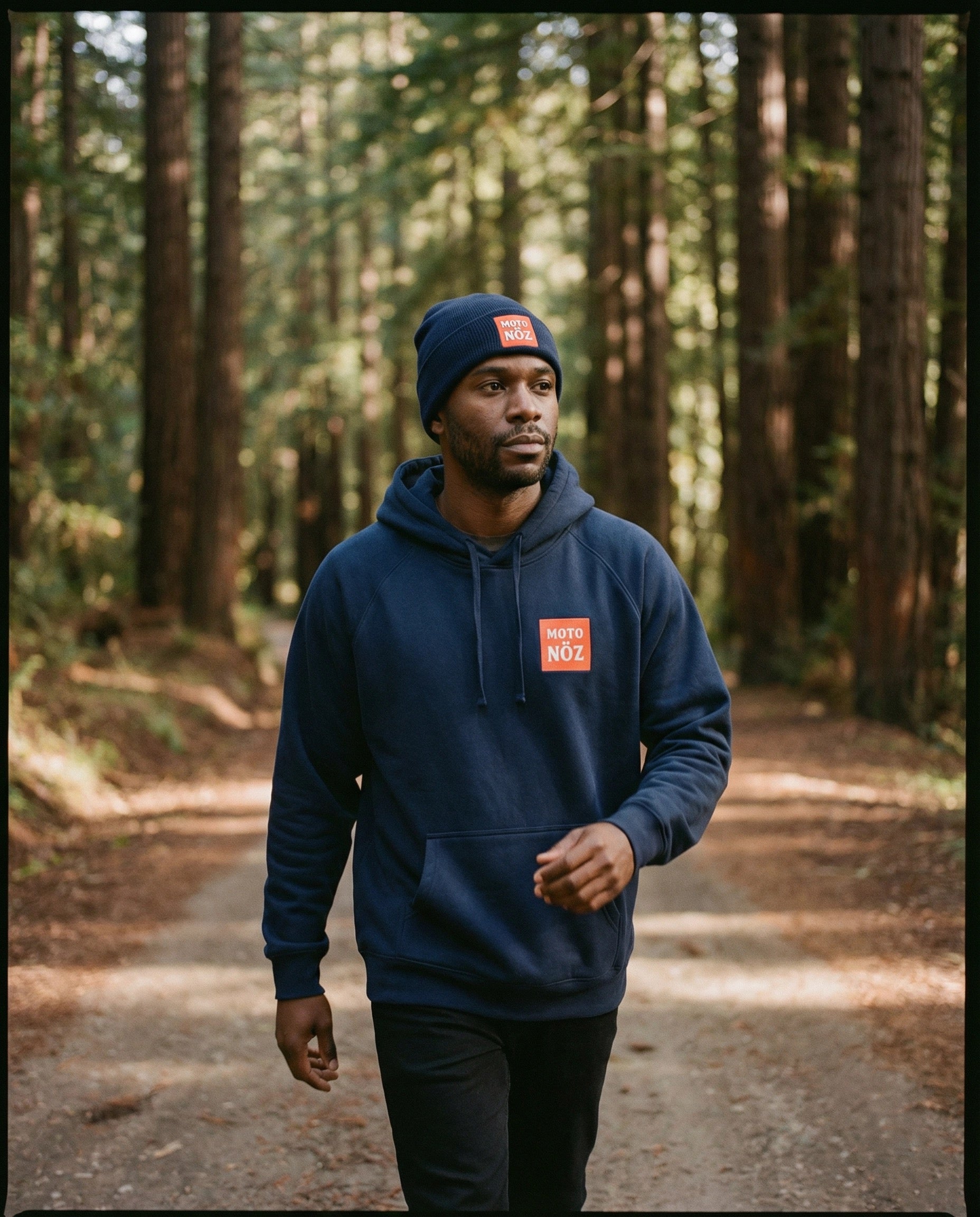 The MOTO NÖZ Beanie