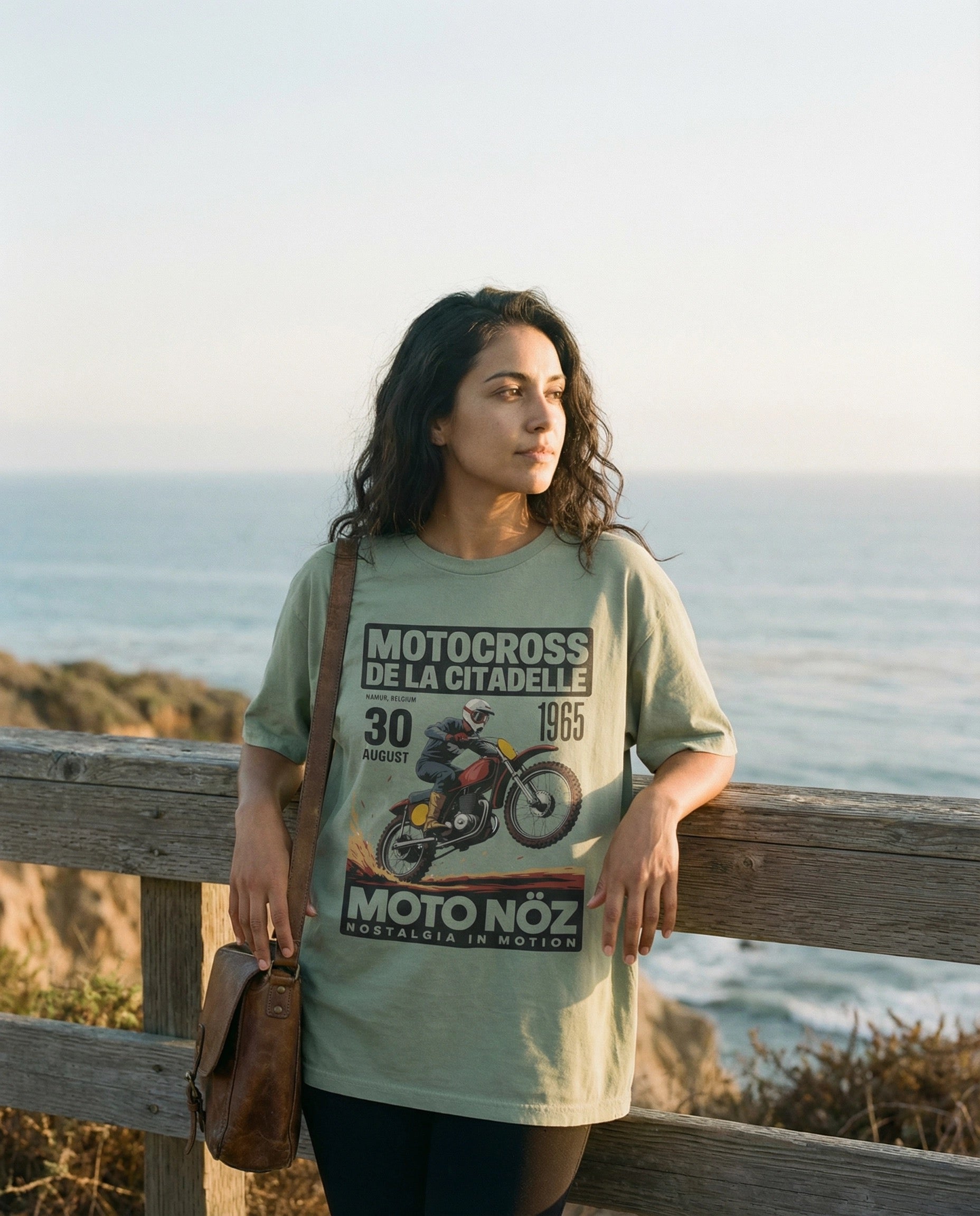 The Citadelle 65 Tee