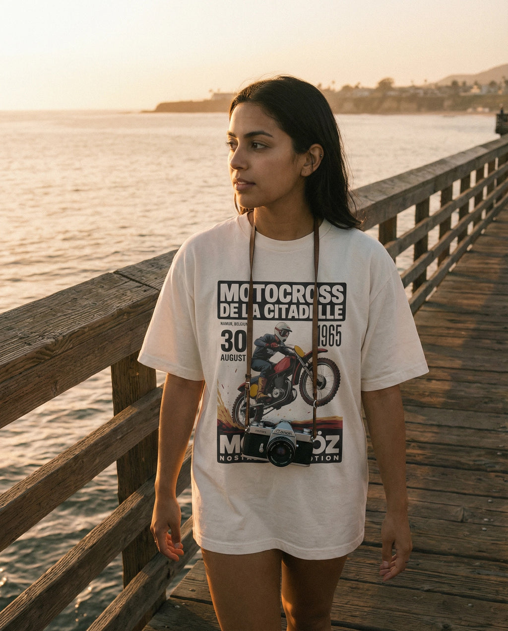 The Citadelle 65 Tee
