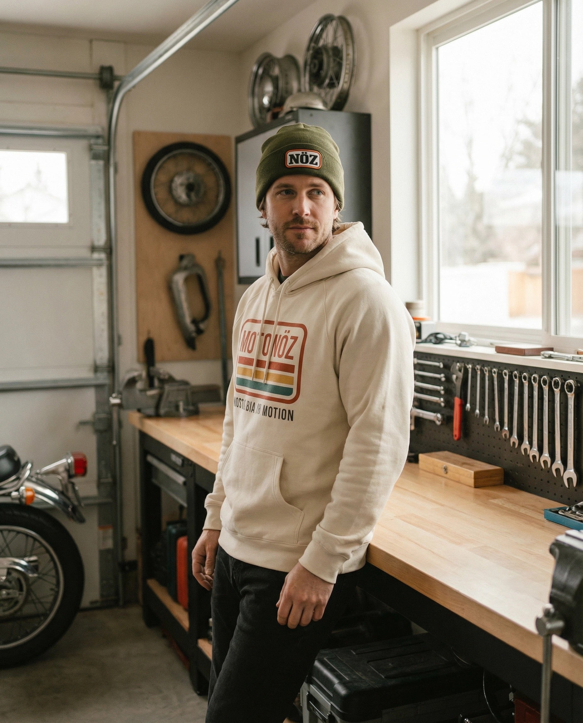 The NÖZ Beanie