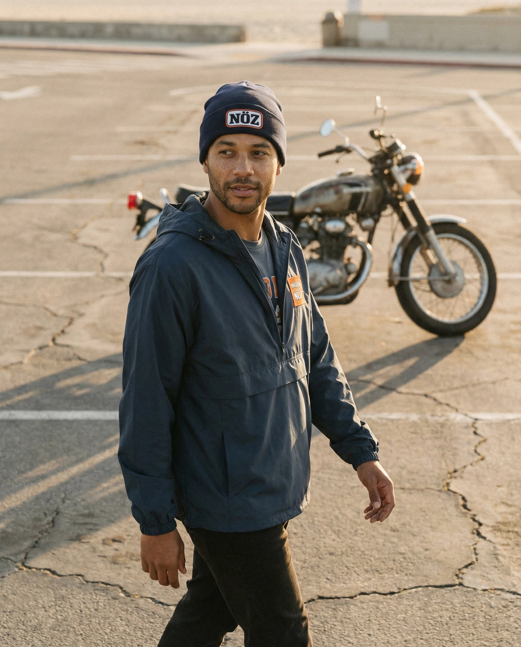 The NÖZ Beanie