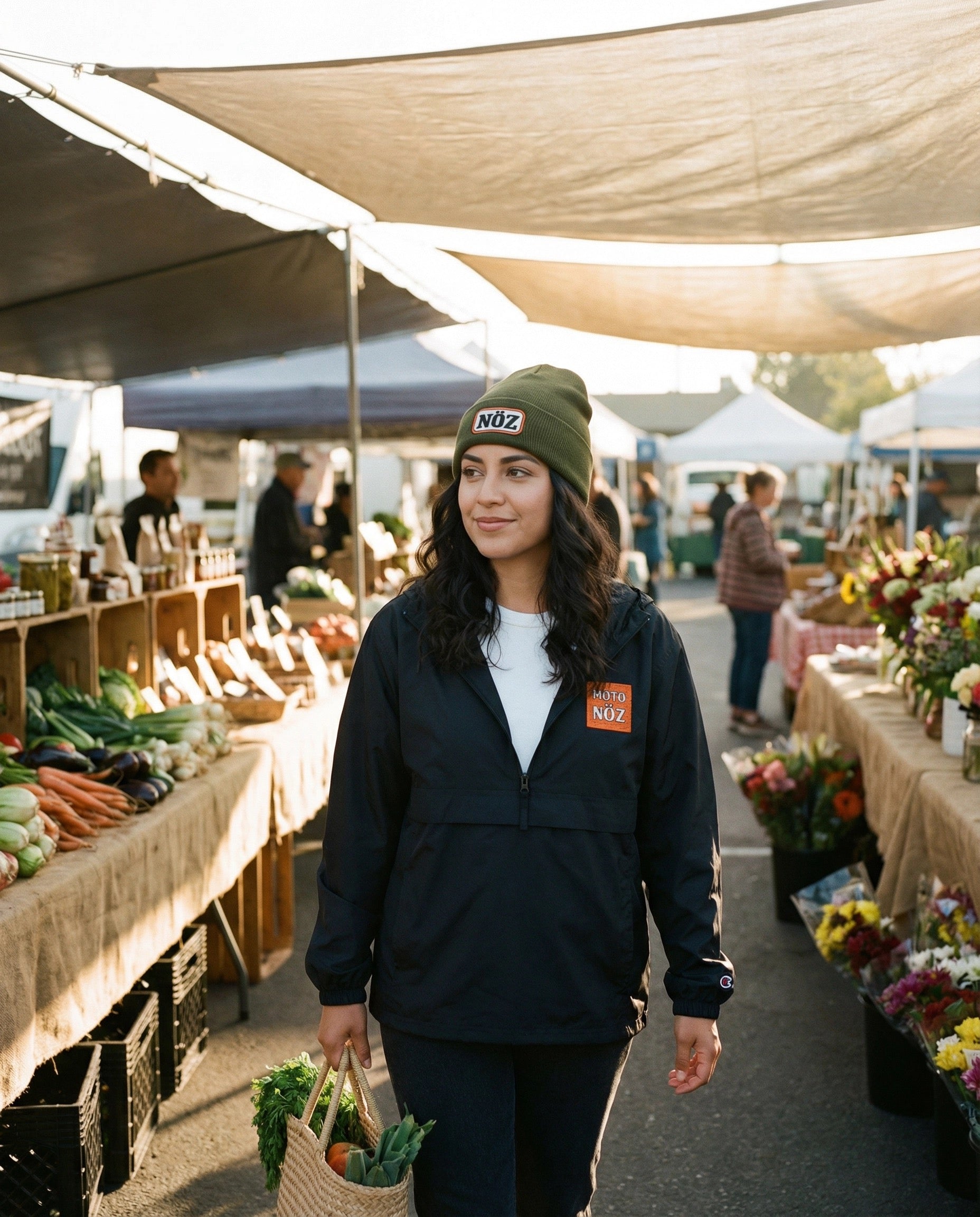 The NÖZ Beanie