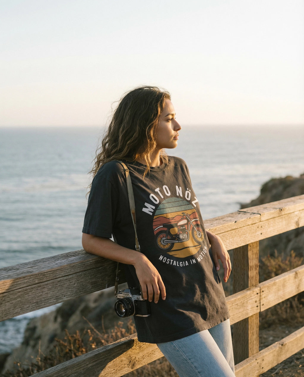 The Golden Hour Tee