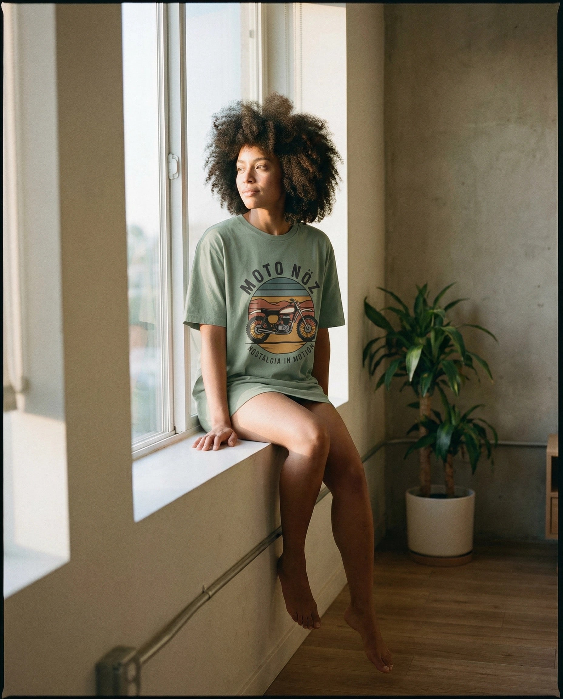 The Golden Hour Tee