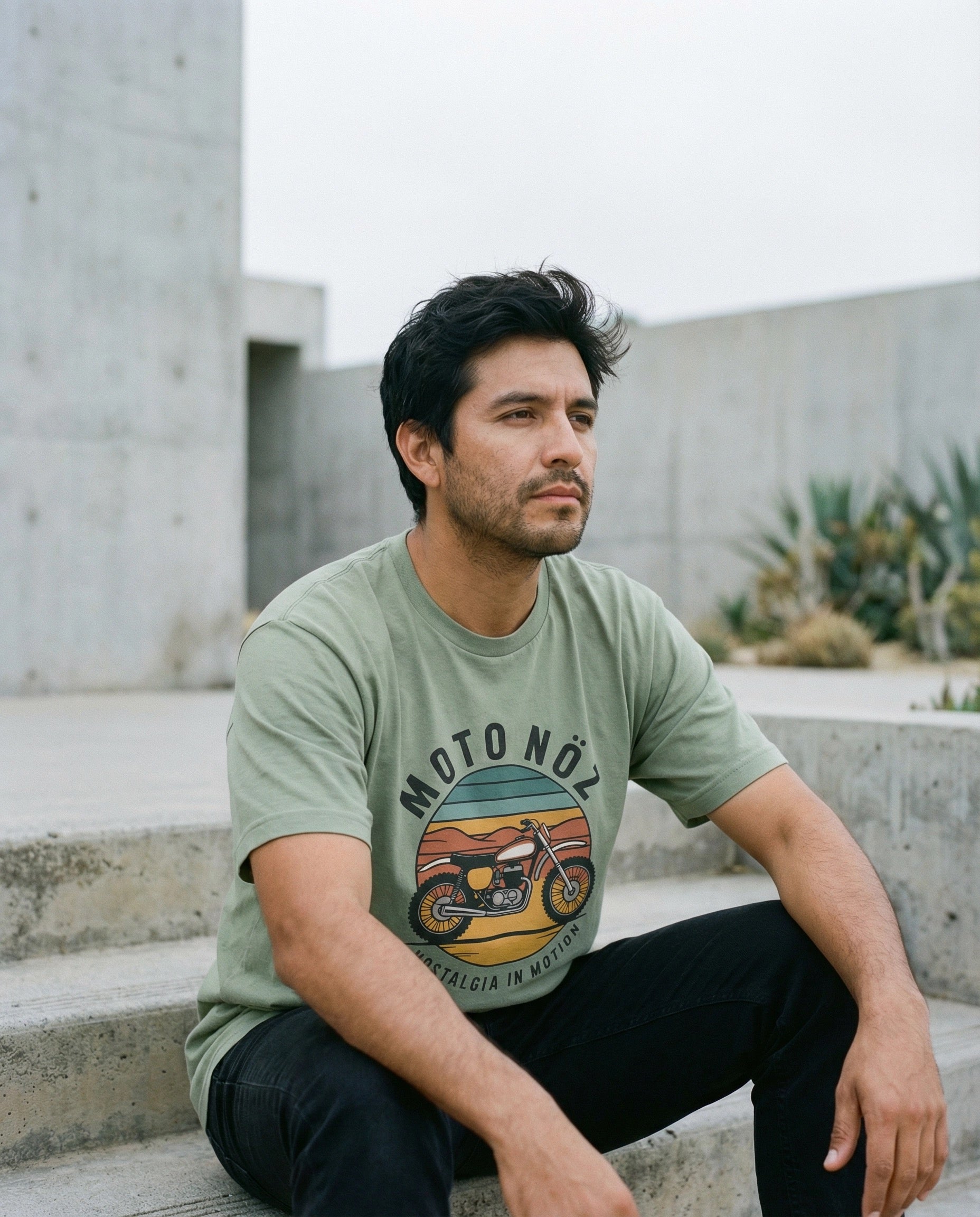 The Golden Hour Tee