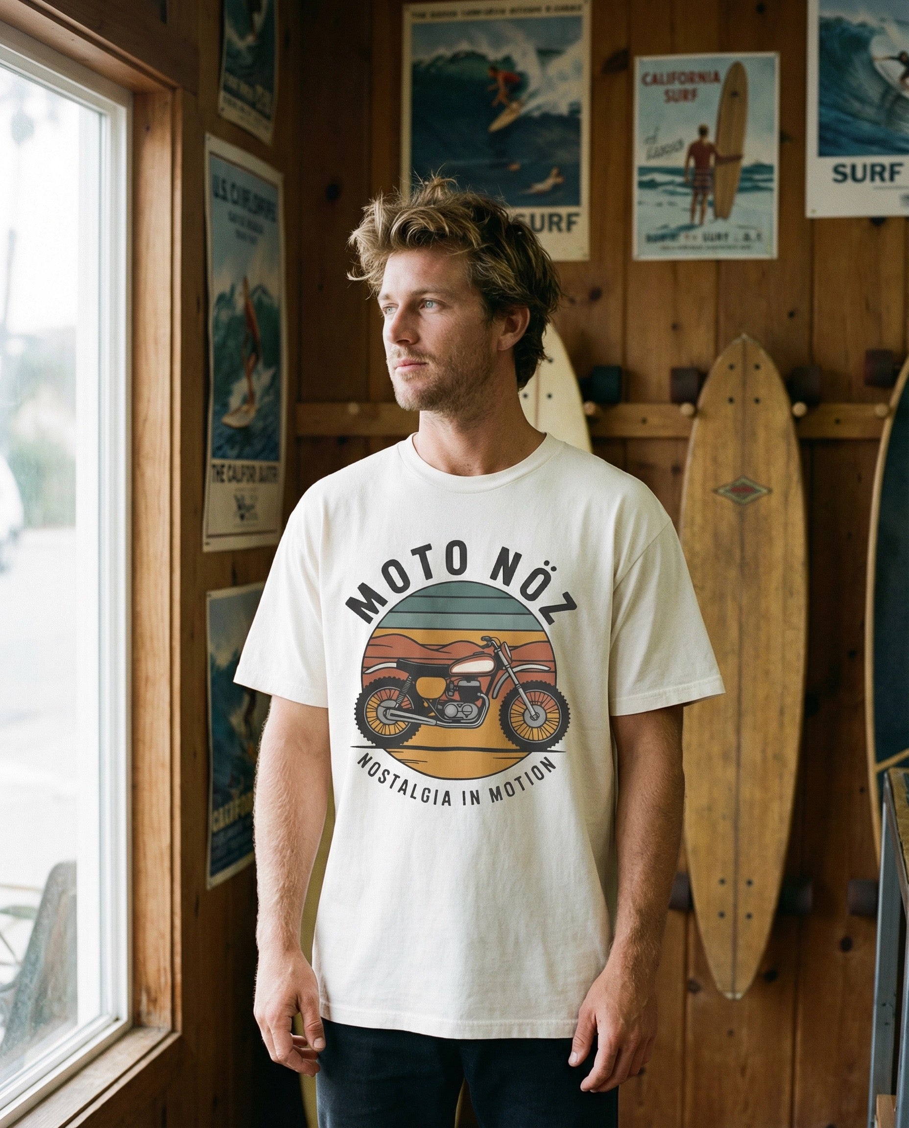 The Golden Hour Tee