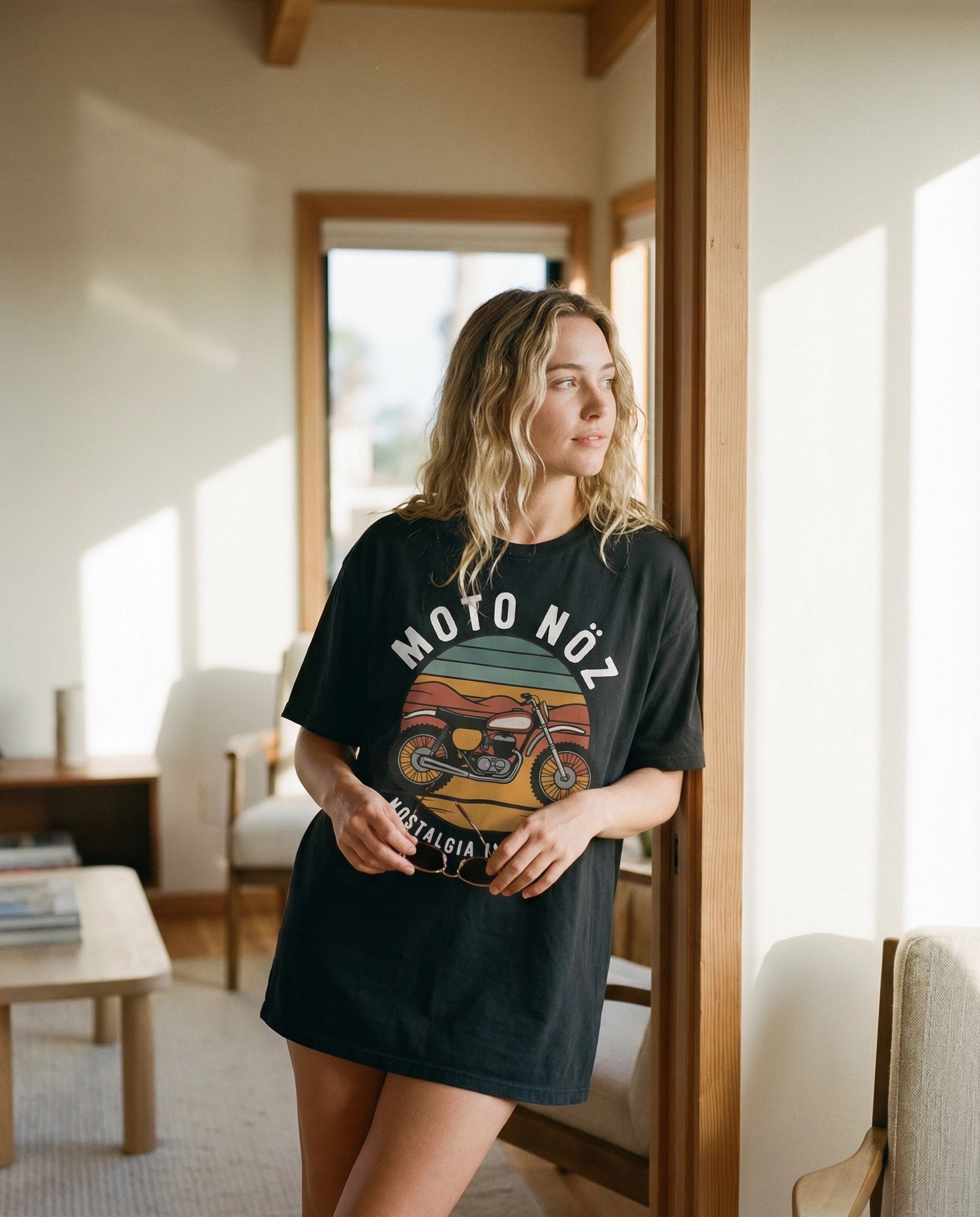 The Golden Hour Tee
