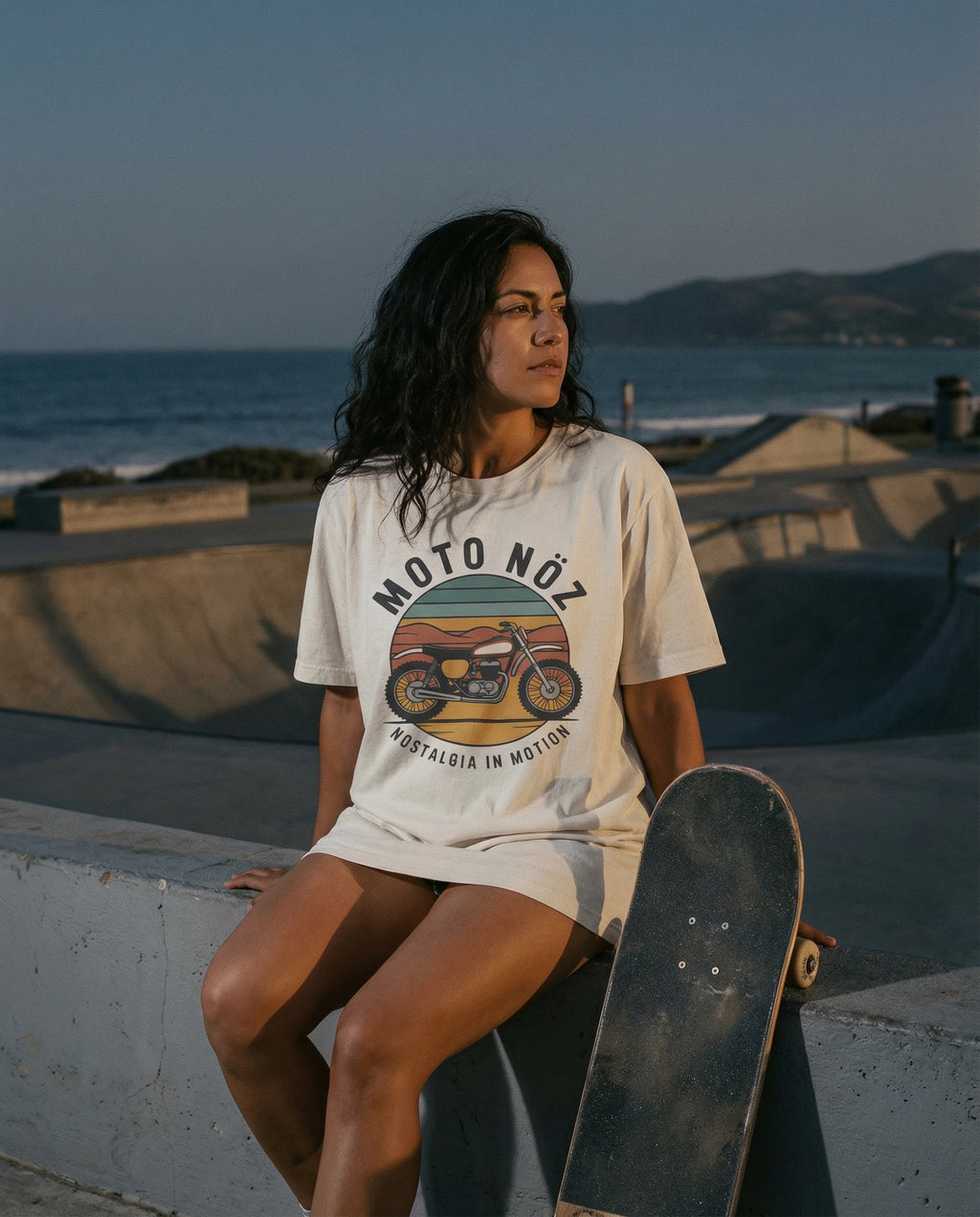 The Golden Hour Tee