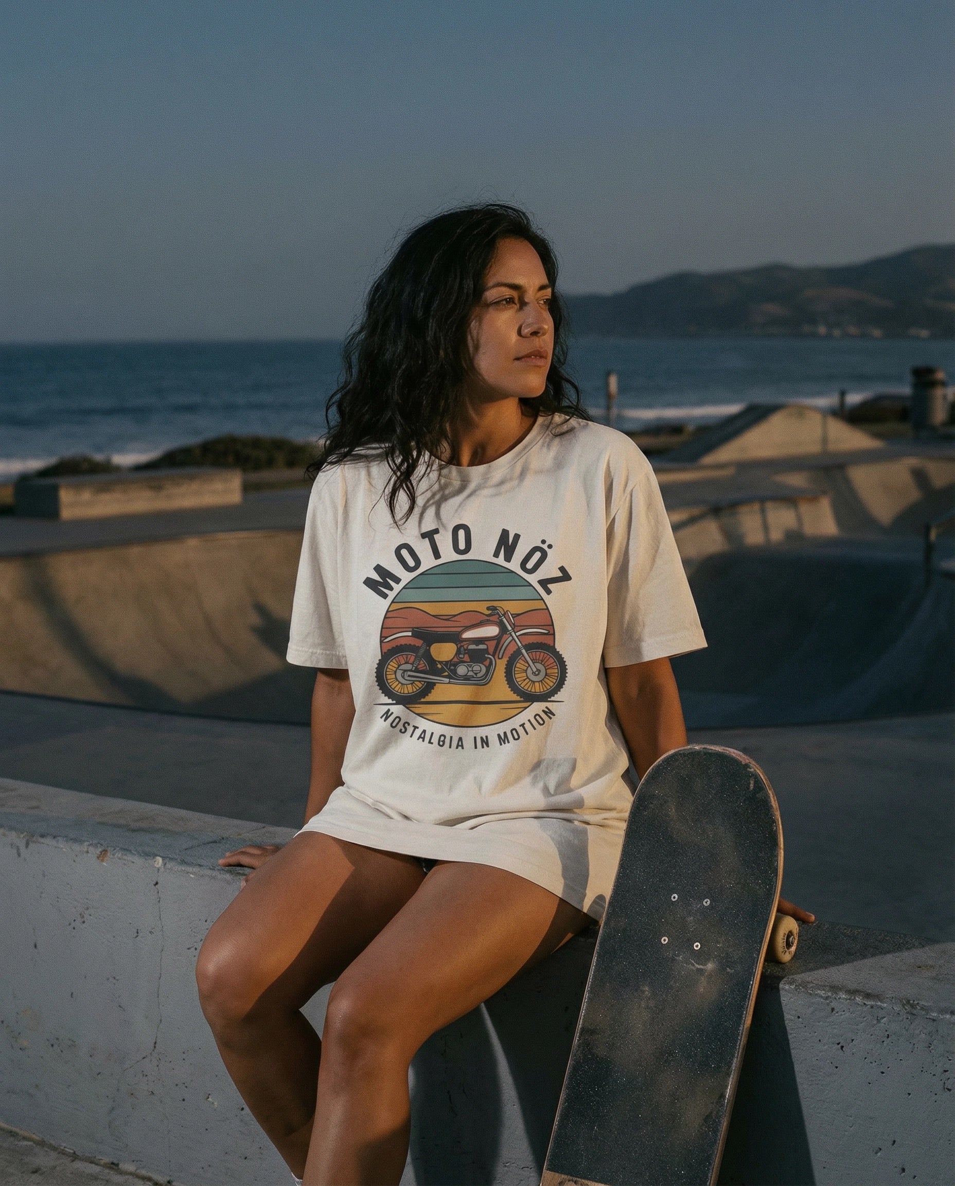 The Golden Hour Tee