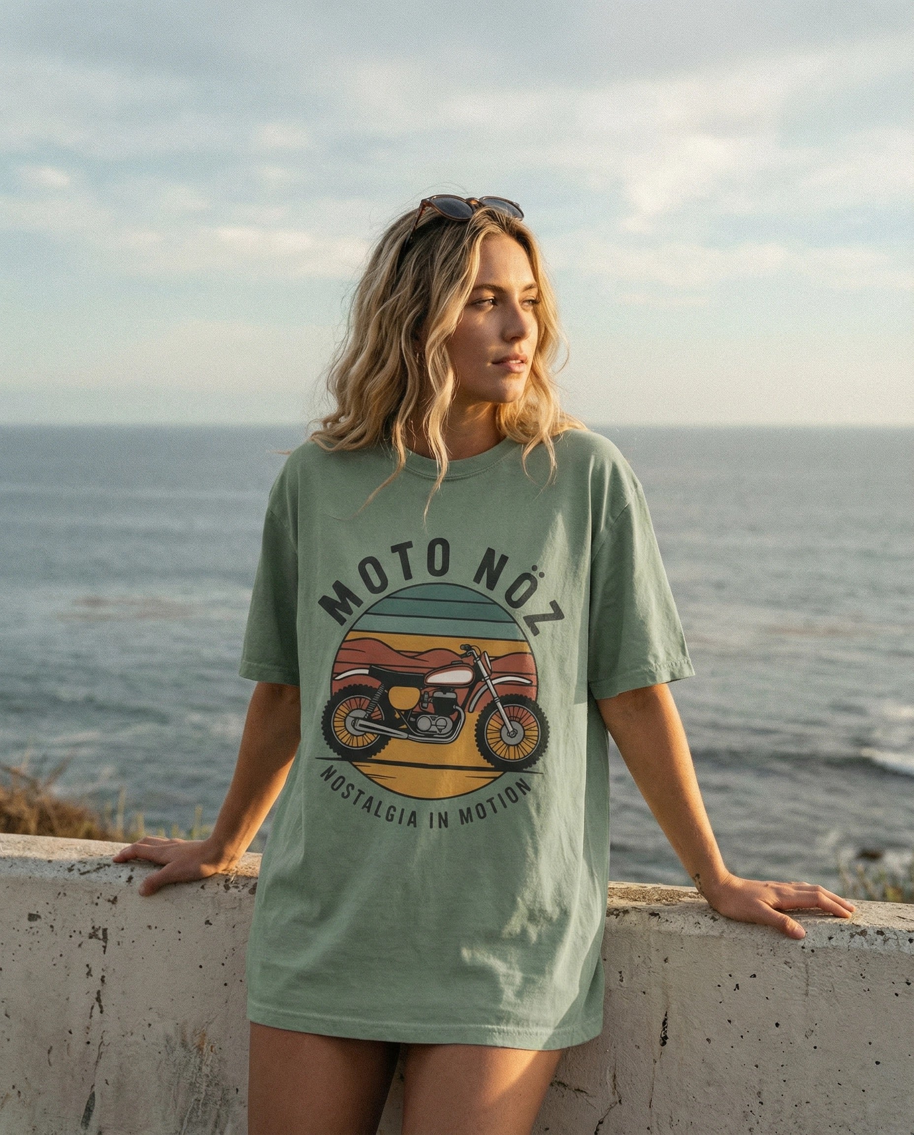The Golden Hour Tee