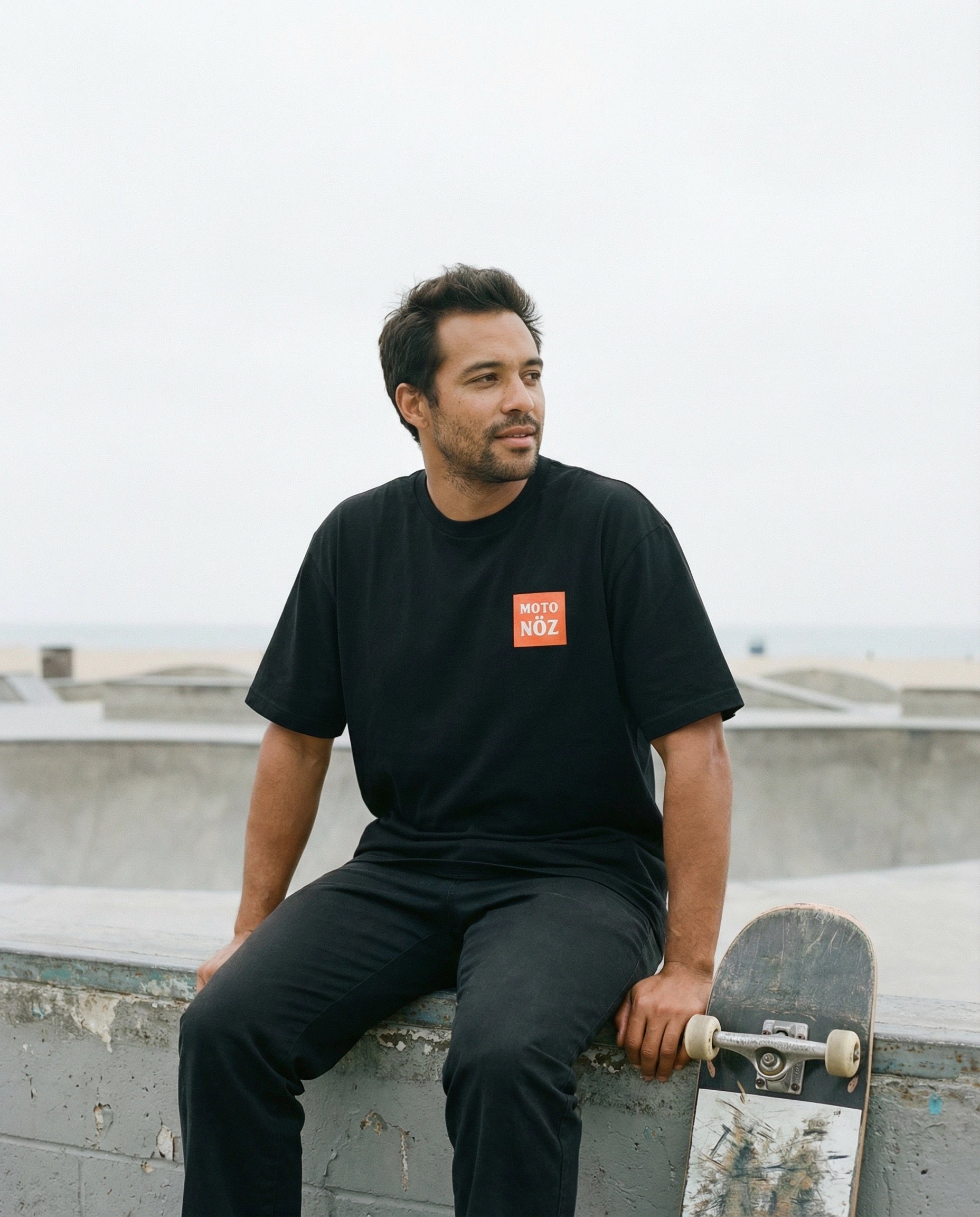 The MOTO NÖZ Tee