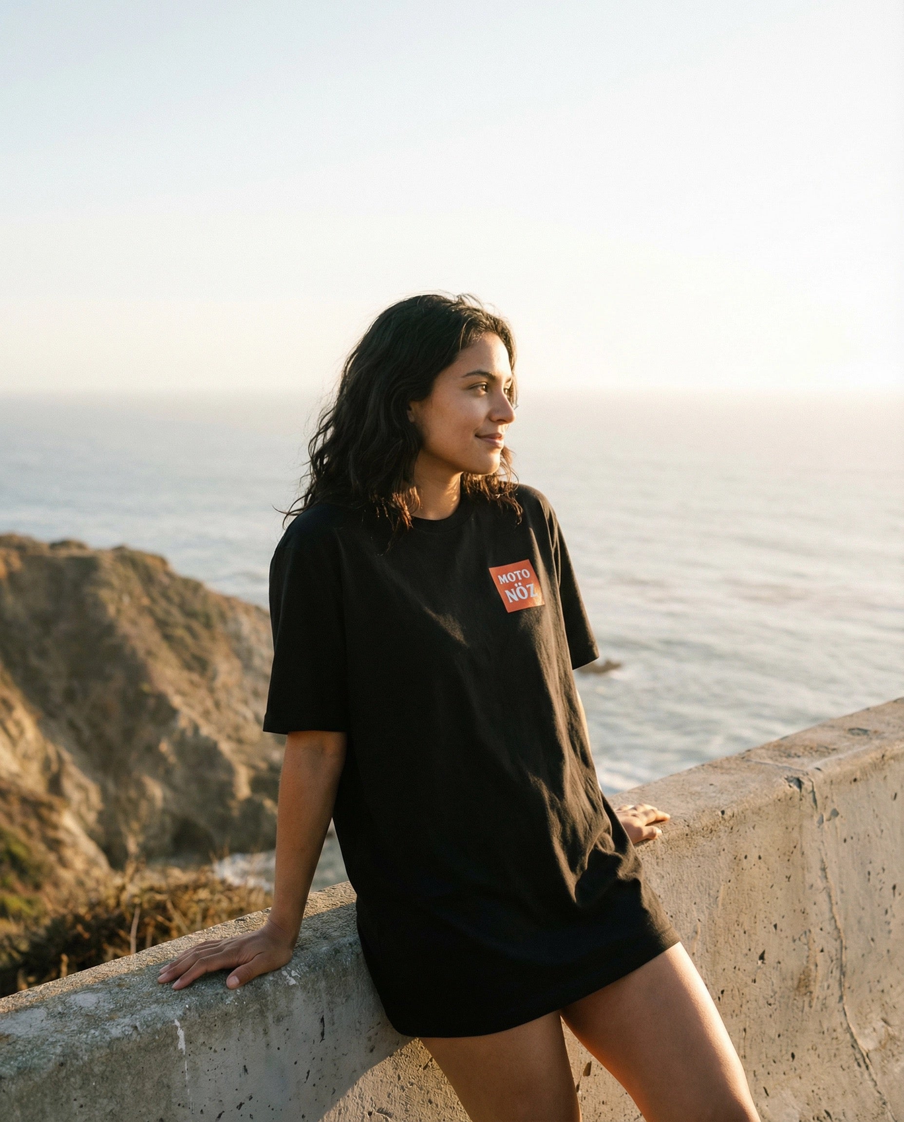 The MOTO NÖZ Tee