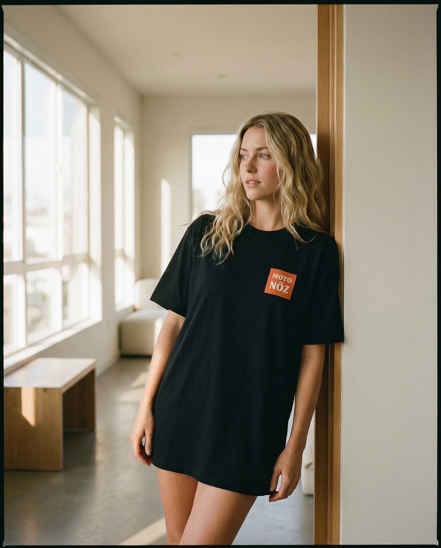 The MOTO NÖZ Tee