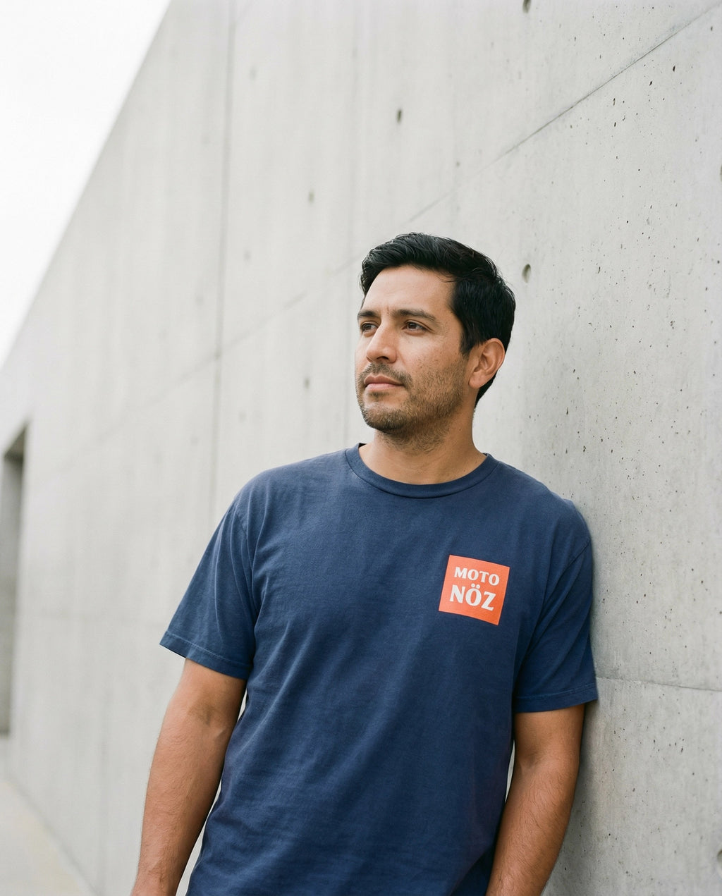 The MOTO NÖZ Tee