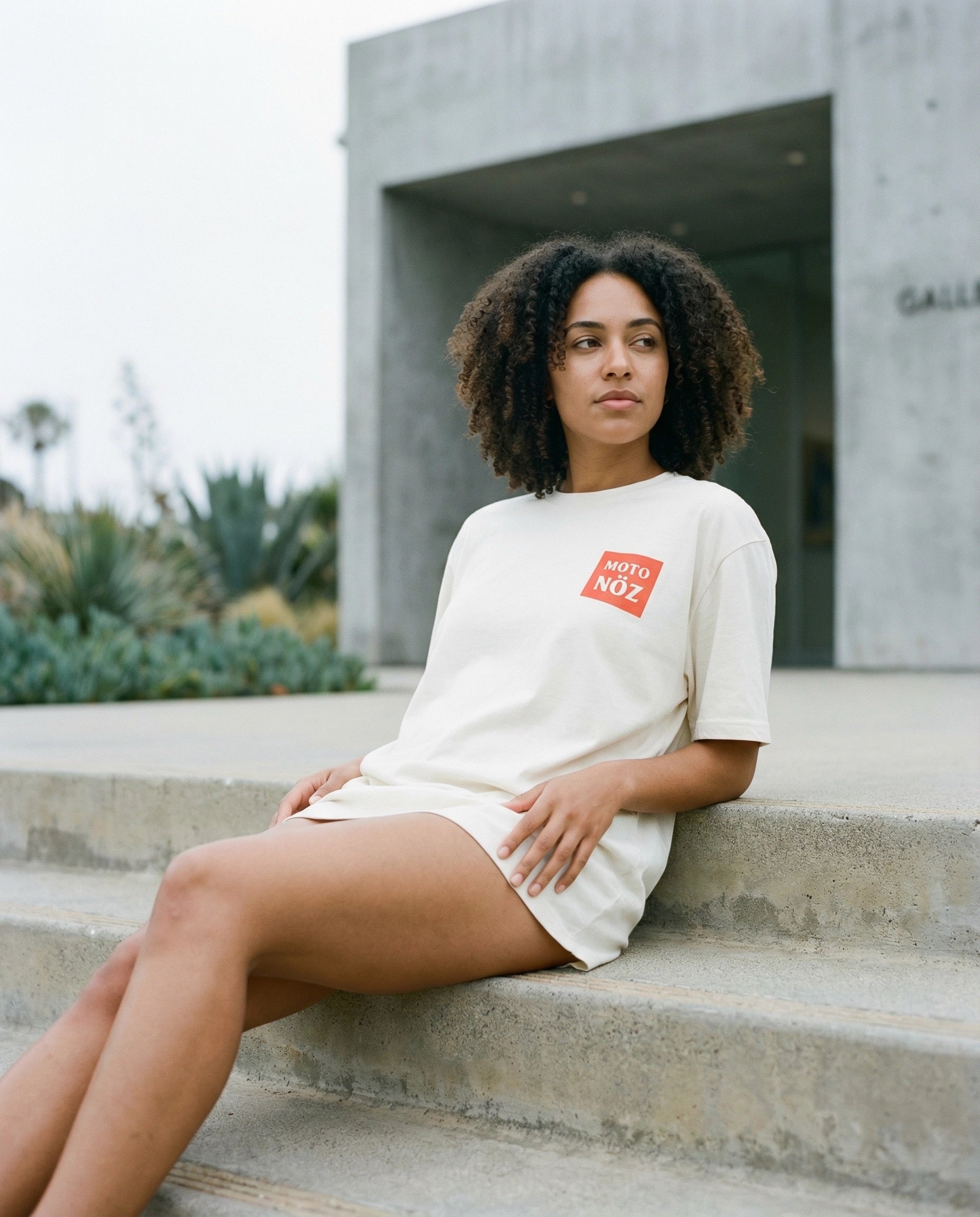 The MOTO NÖZ Tee