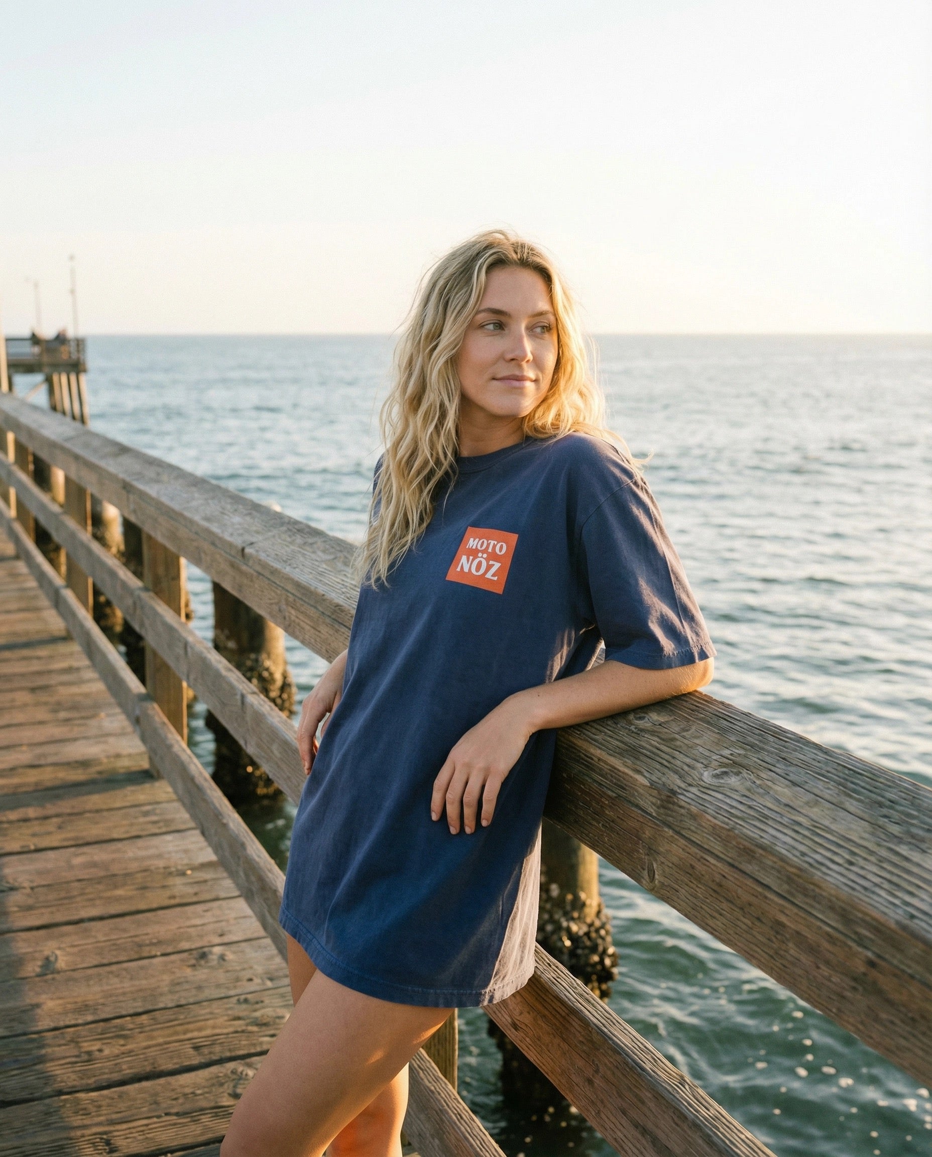 The MOTO NÖZ Tee
