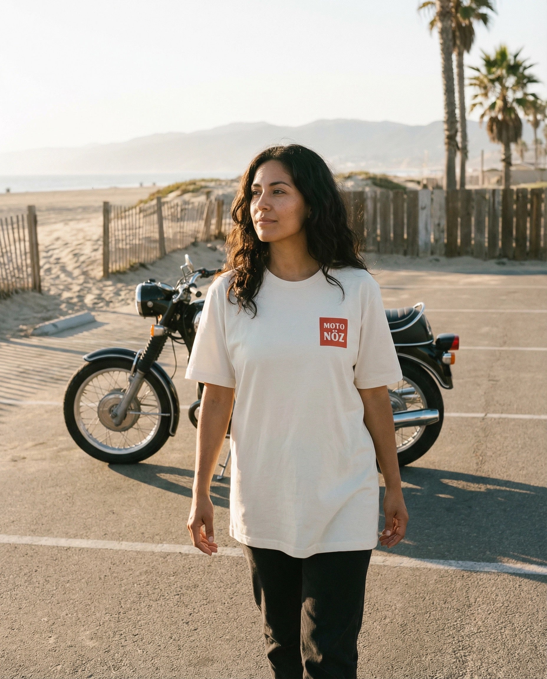 The MOTO NÖZ Tee