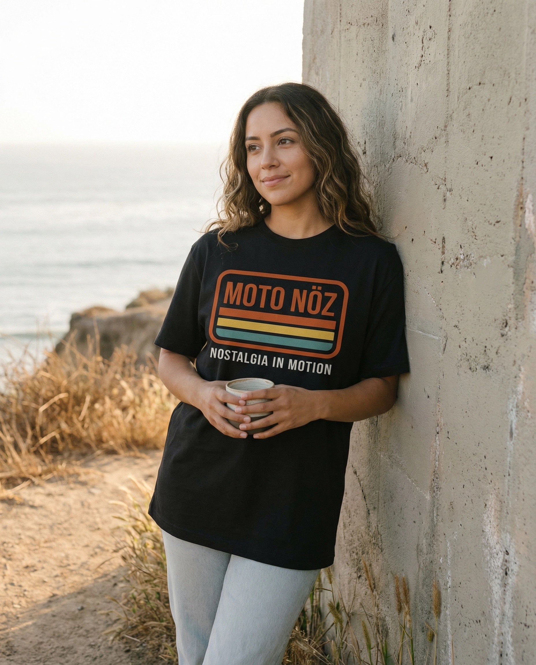 The 80s Baby Retro Tee