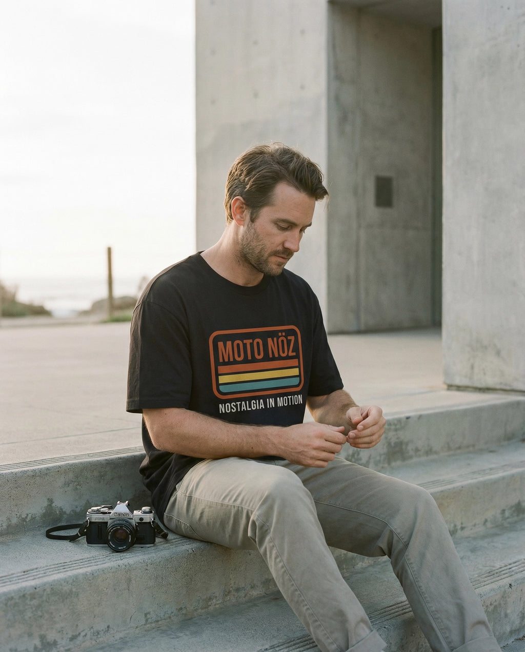 The 80s Baby Retro Tee